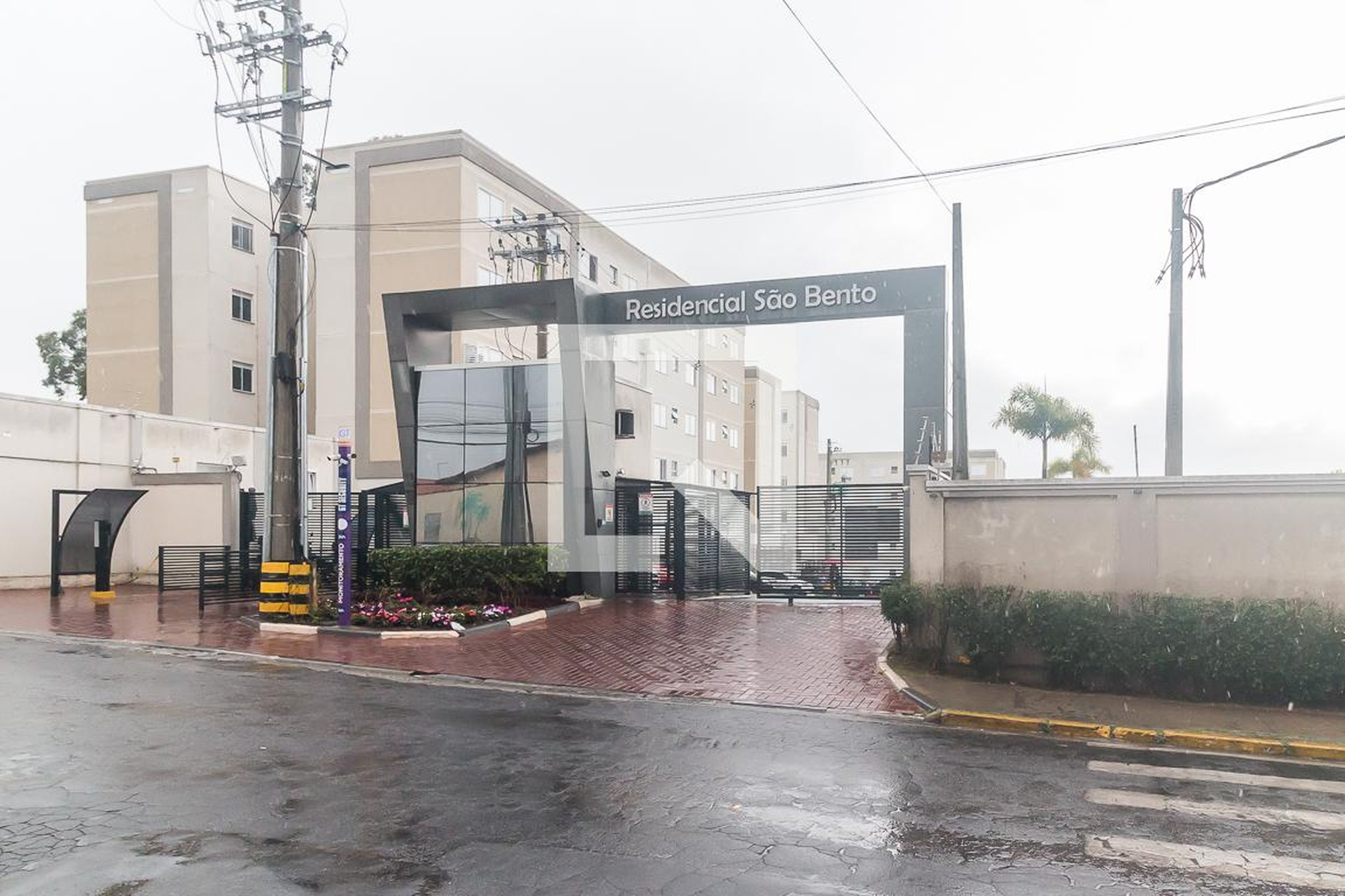 Fachada Residencial São Bento