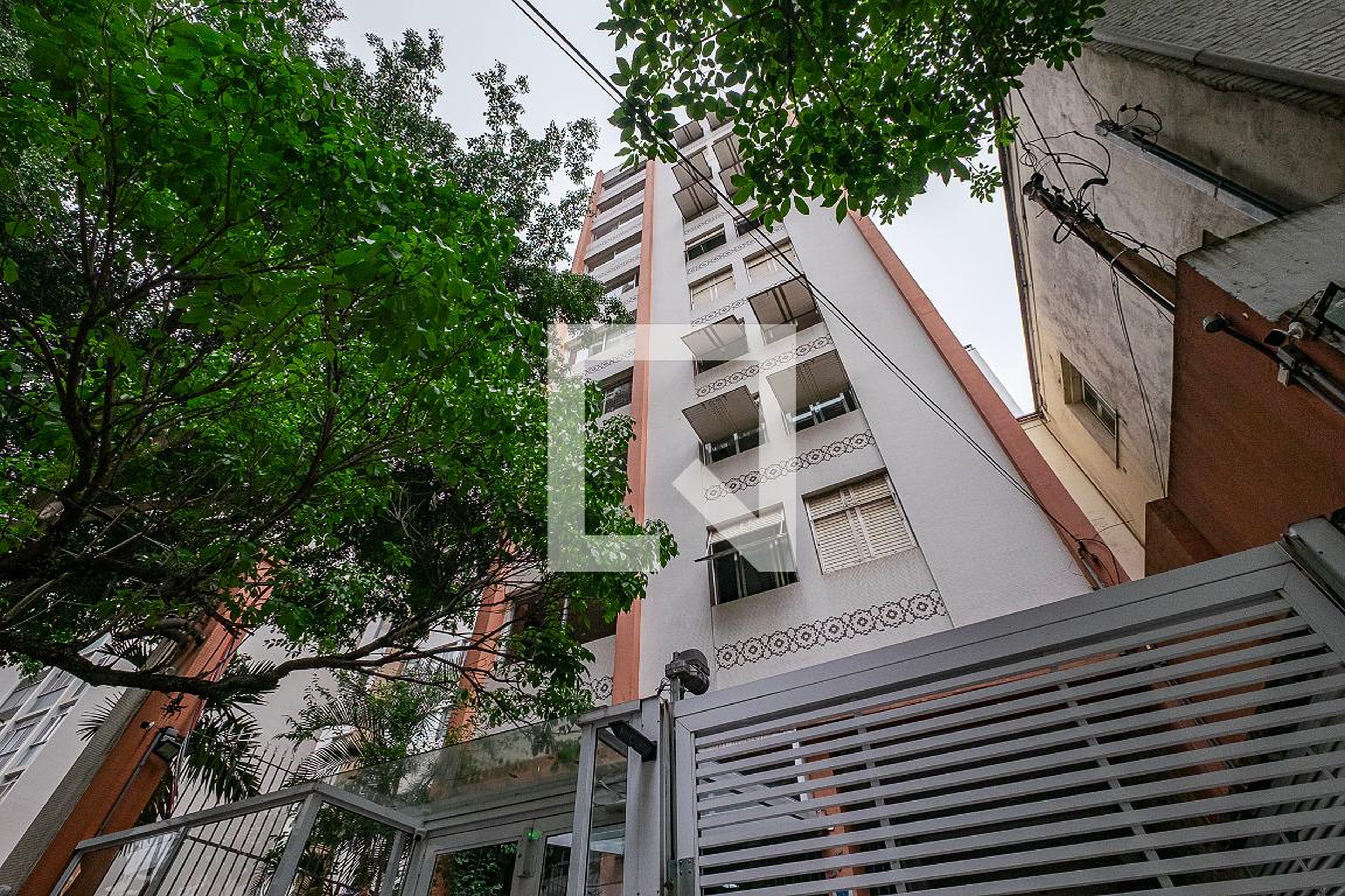 Fachada Condomínio Emilia