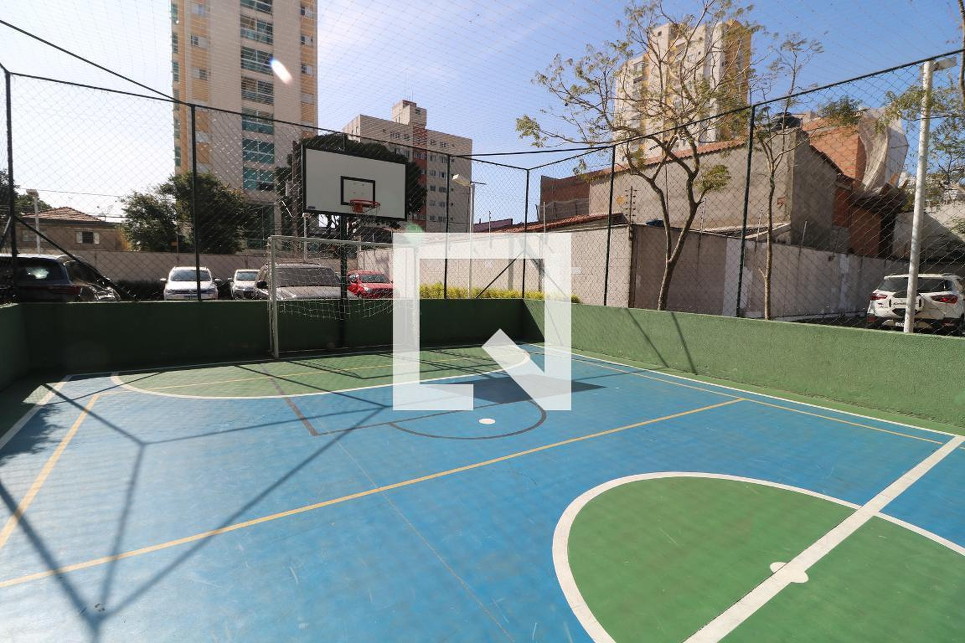 Quadra Esportiva - Verano Clube