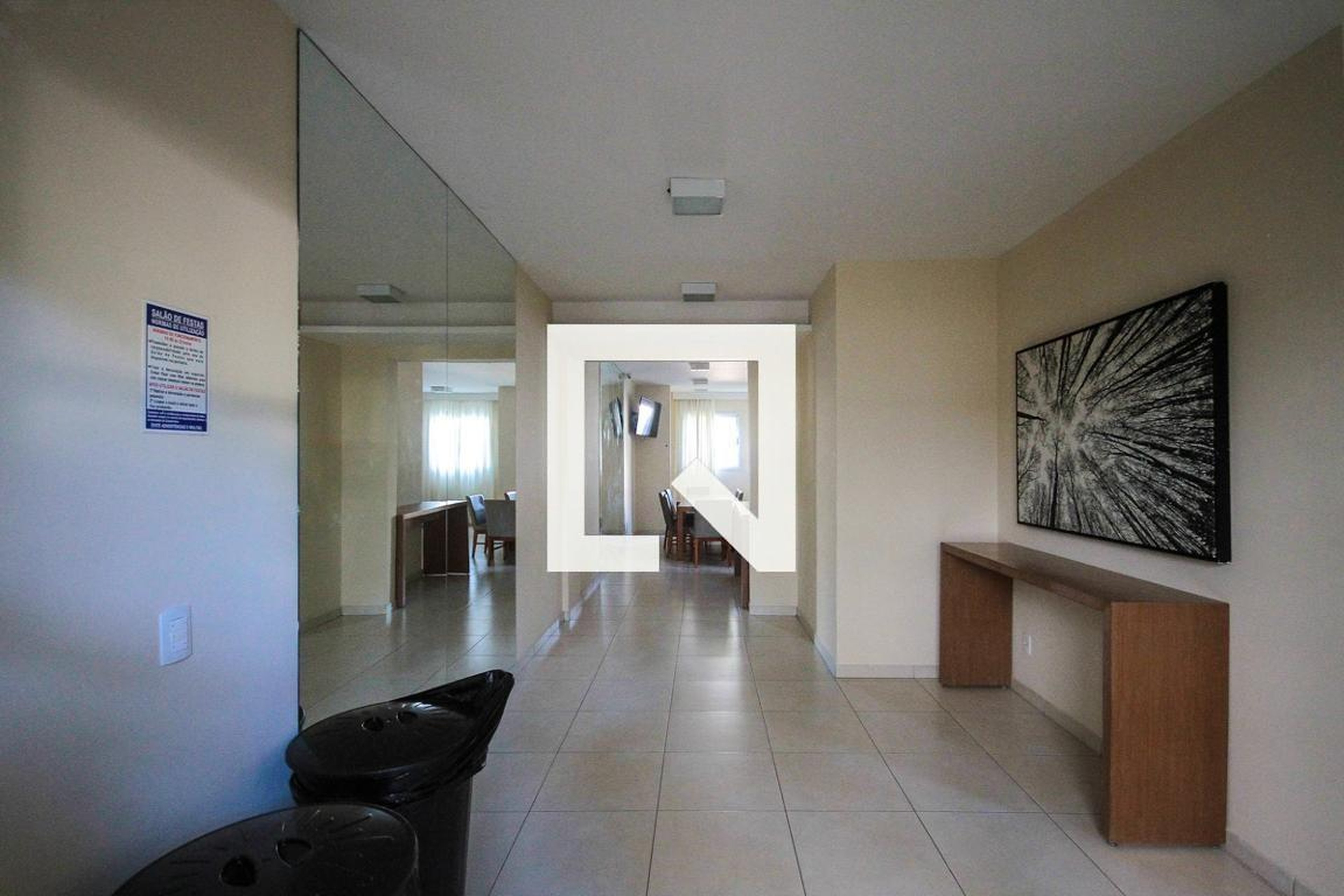 Hall social - Verano Clube