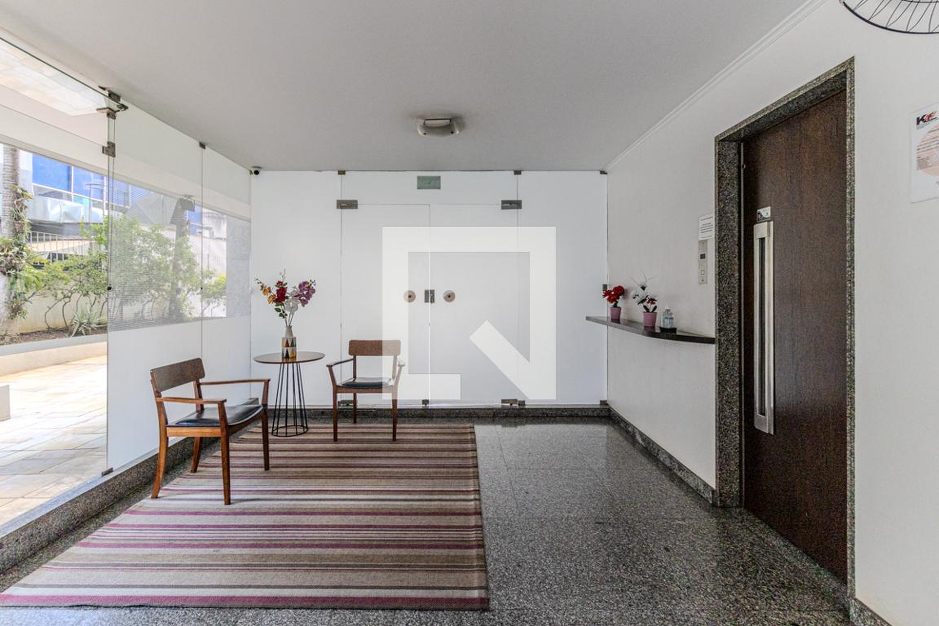 Hall Social - Edifício Lorient