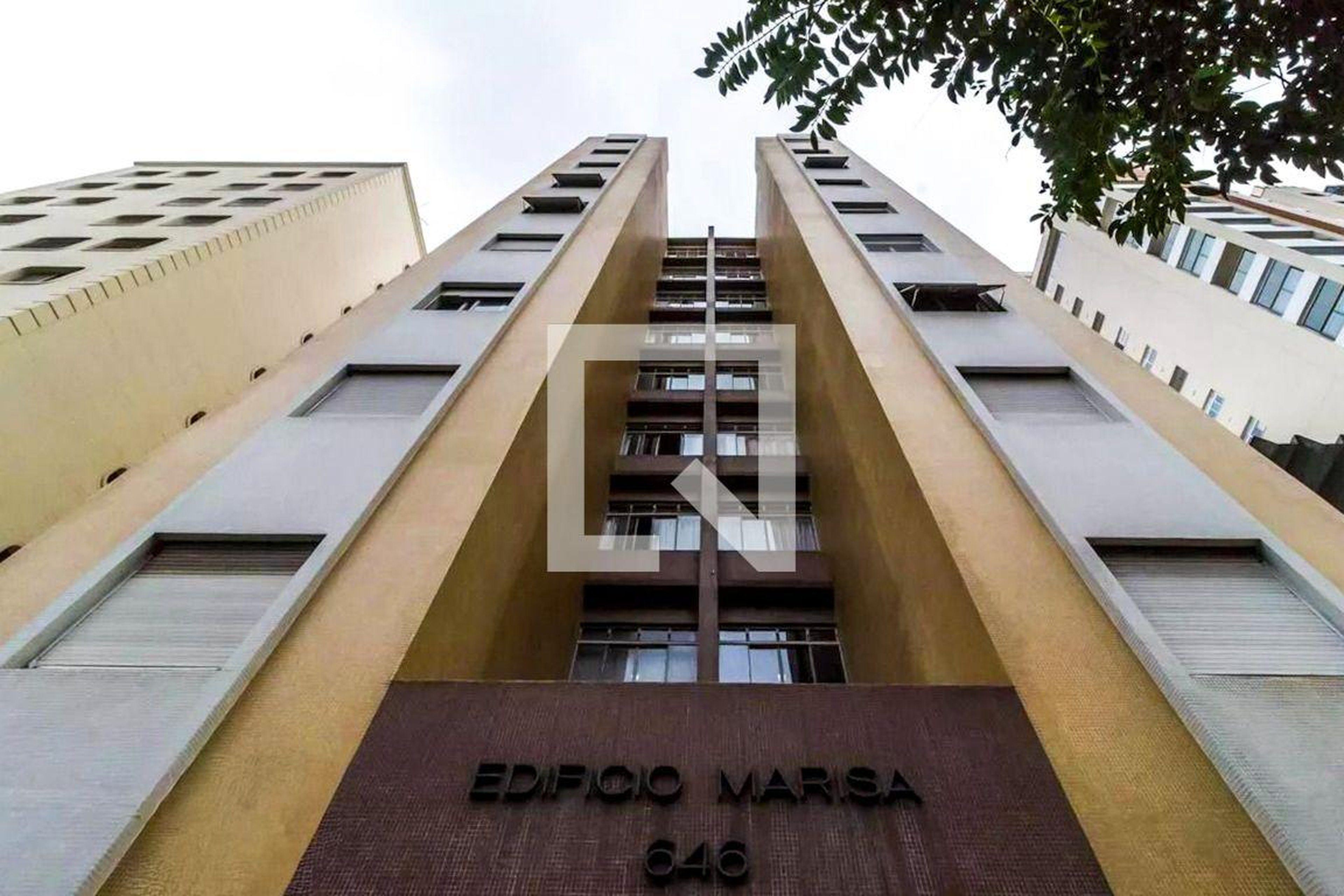 Fachada Condomínio Marisa