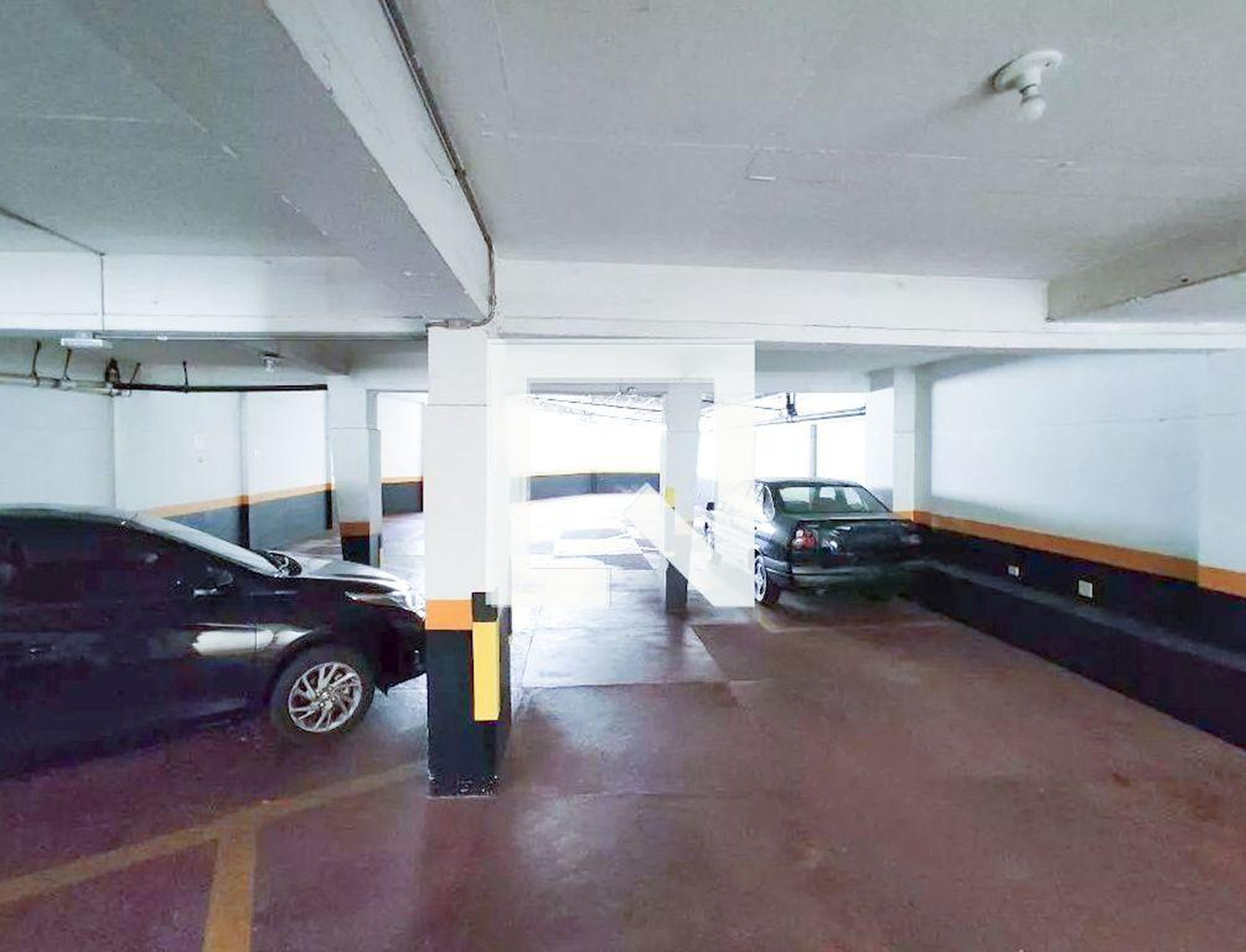 Estacionamento - Marisa