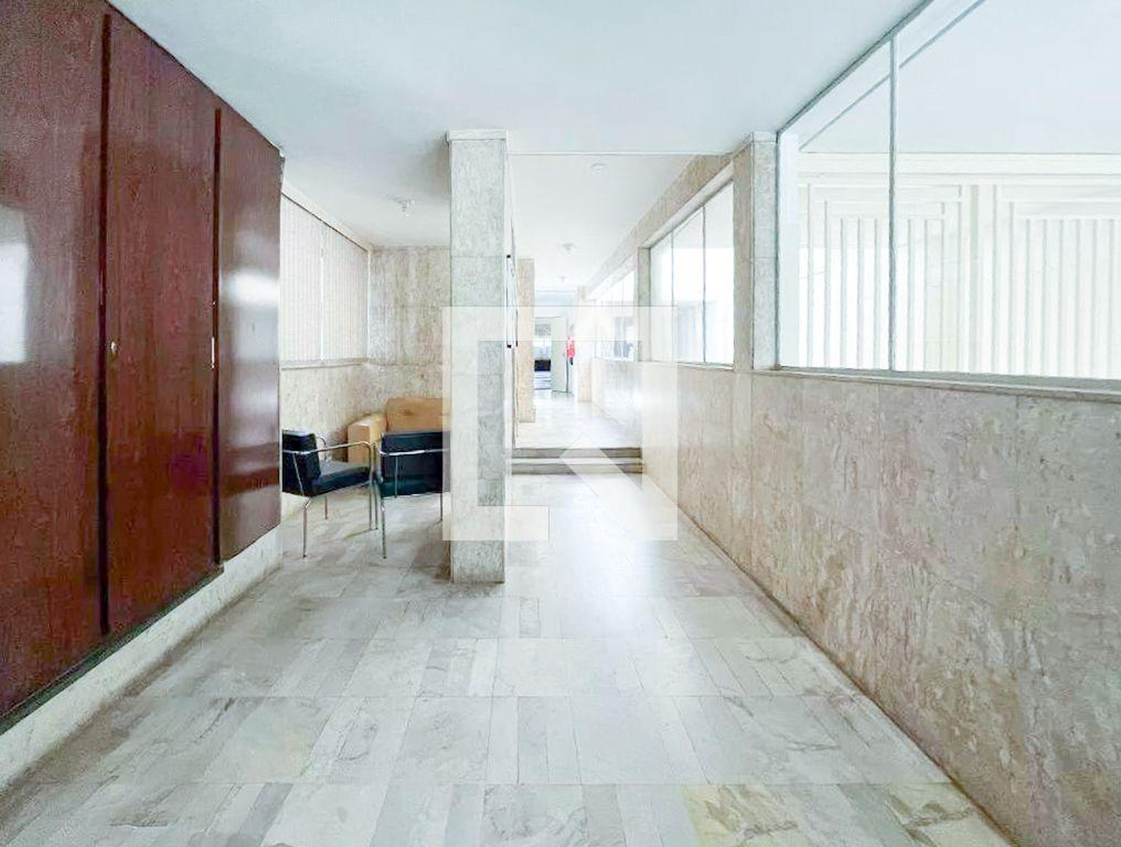 Área comum - Marisa