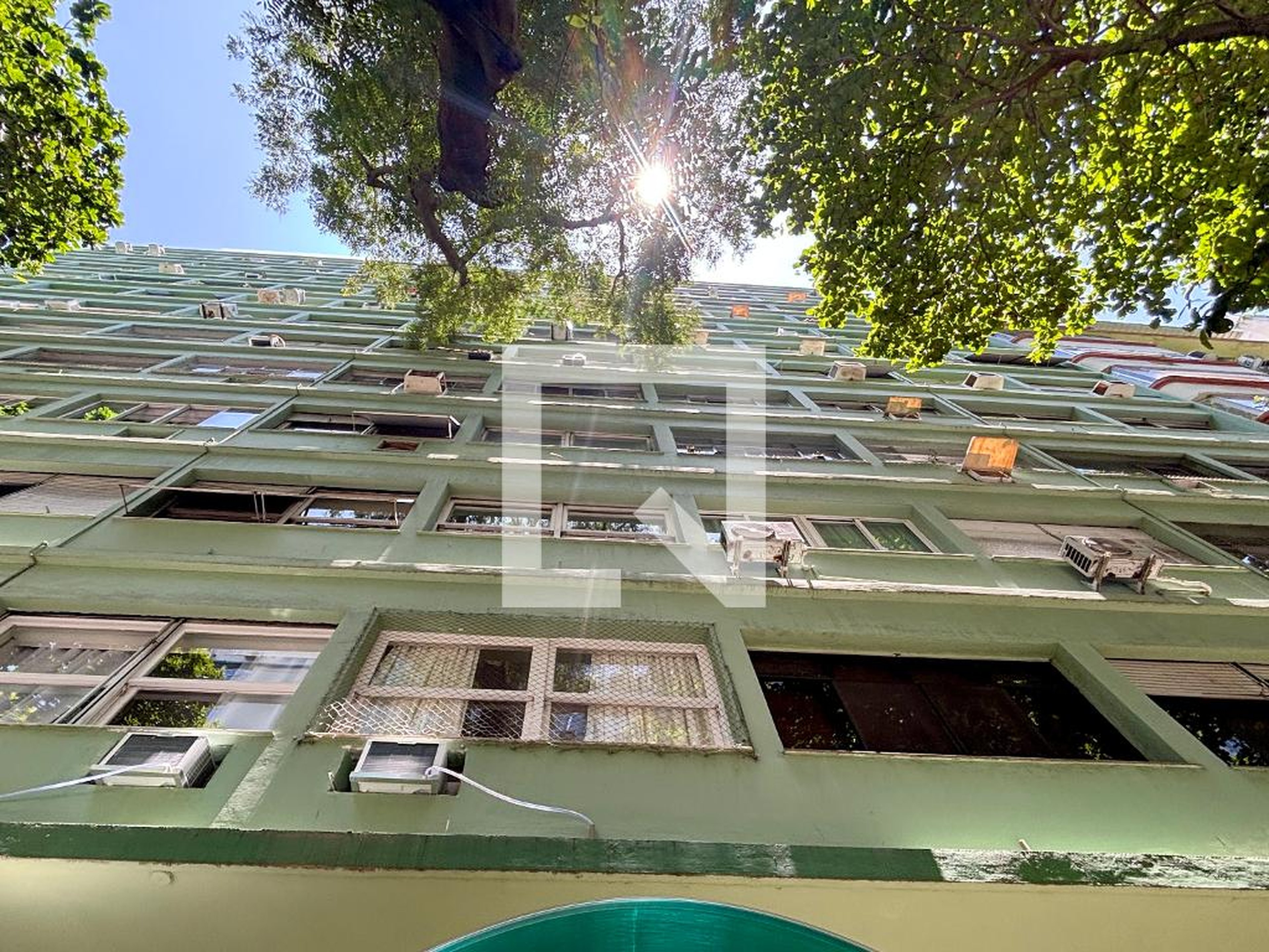 Fachada Condomínio Alzilia