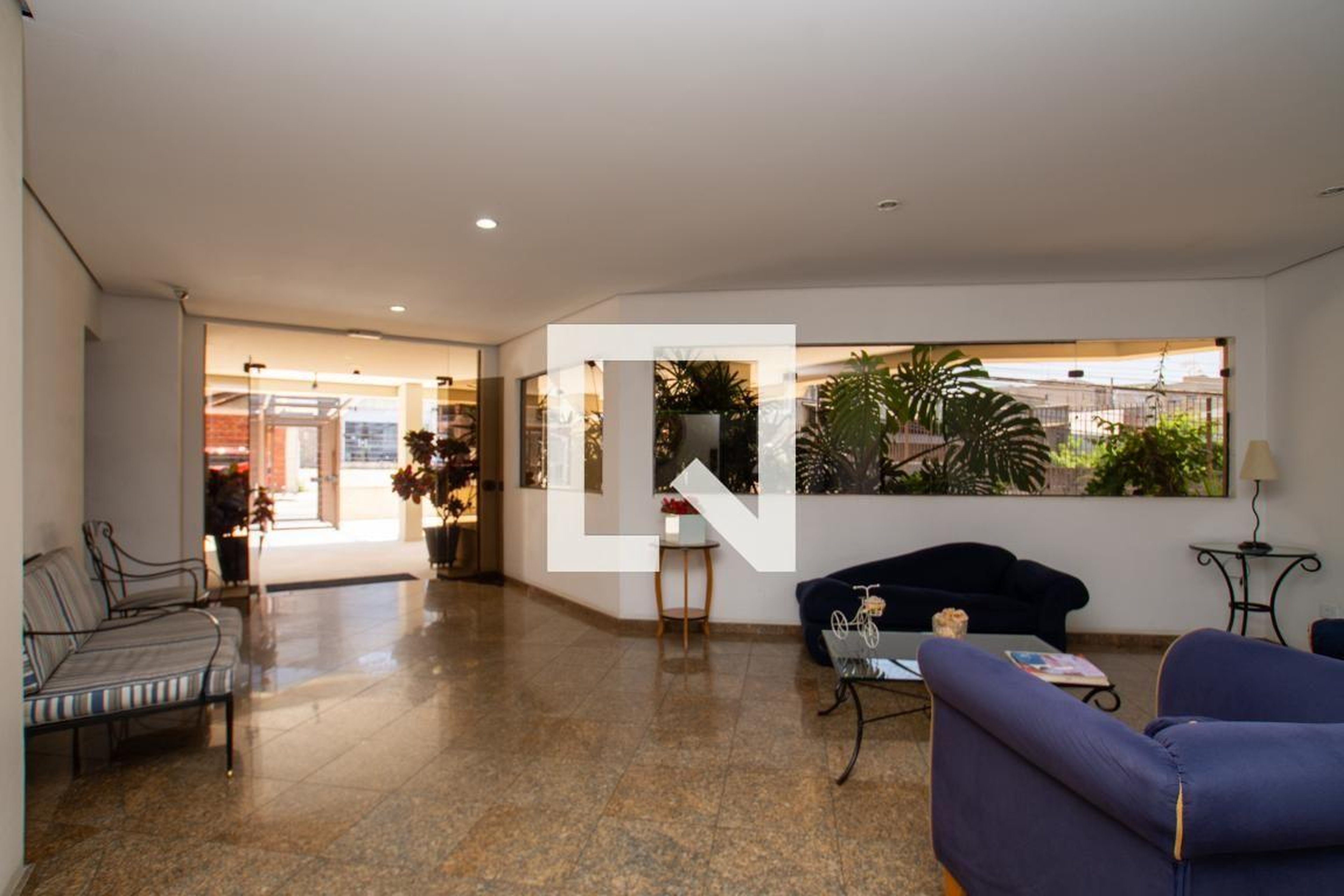 Hall - Medson Garden