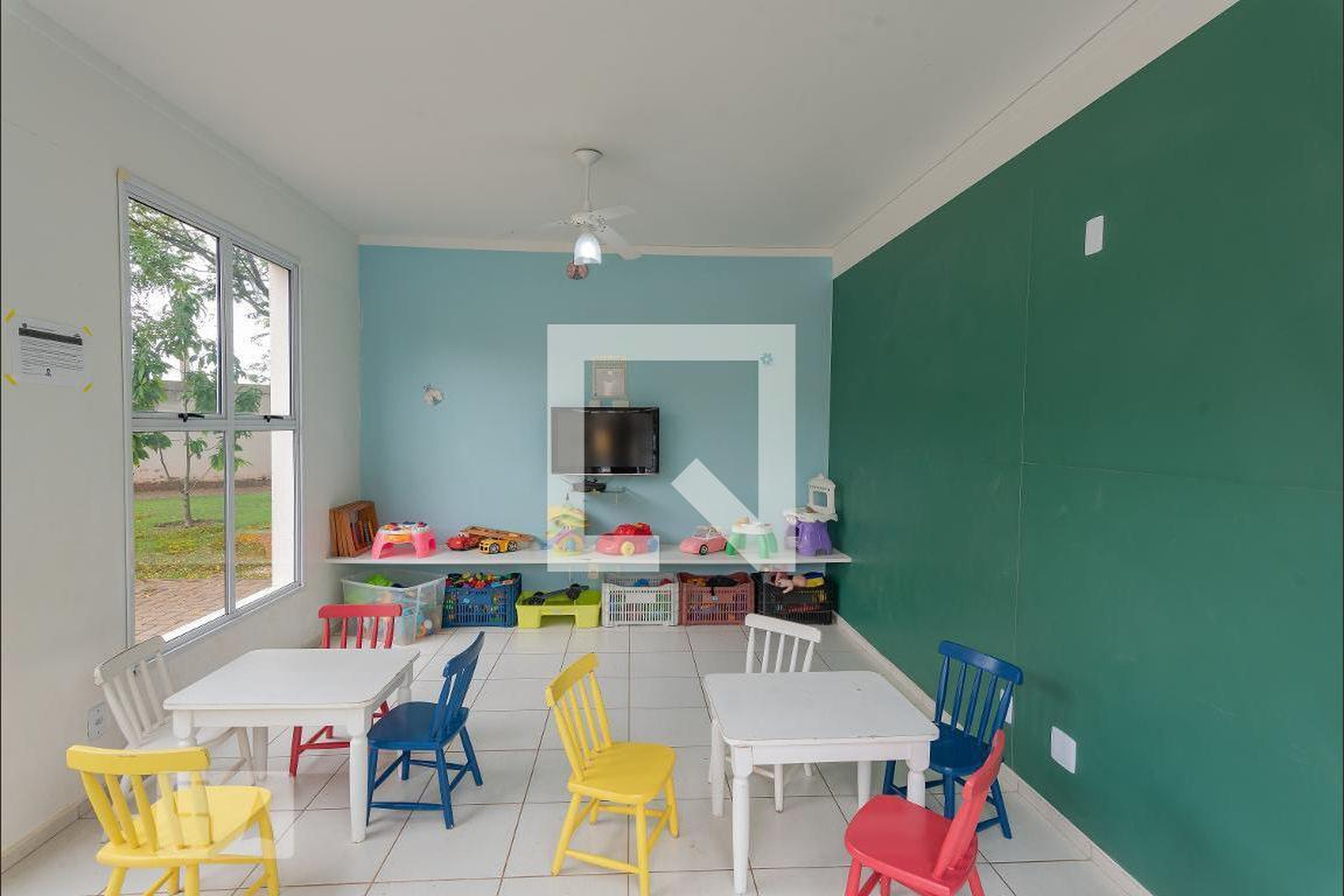 Brinquedoteca - Brisa da Mata