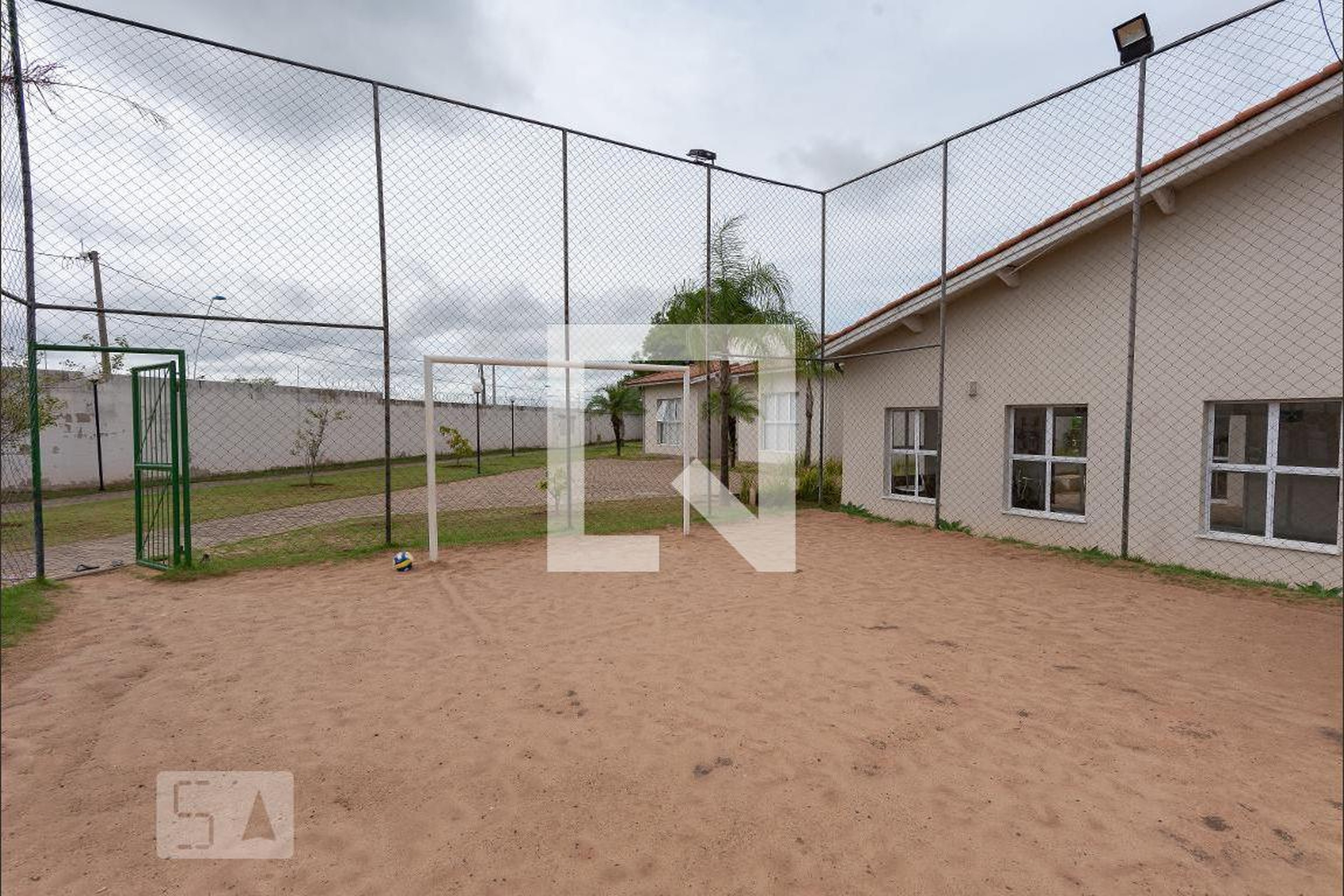 Quadra Esportiva - Brisa da Mata