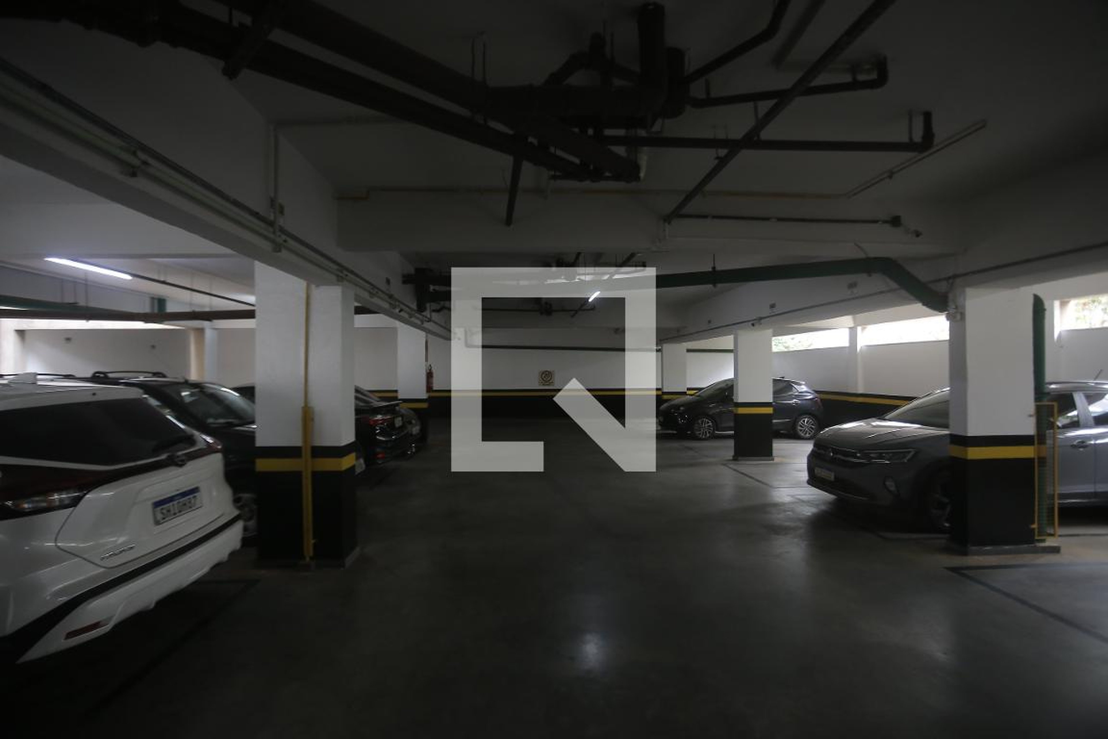 Área comum - Edifício Yourself