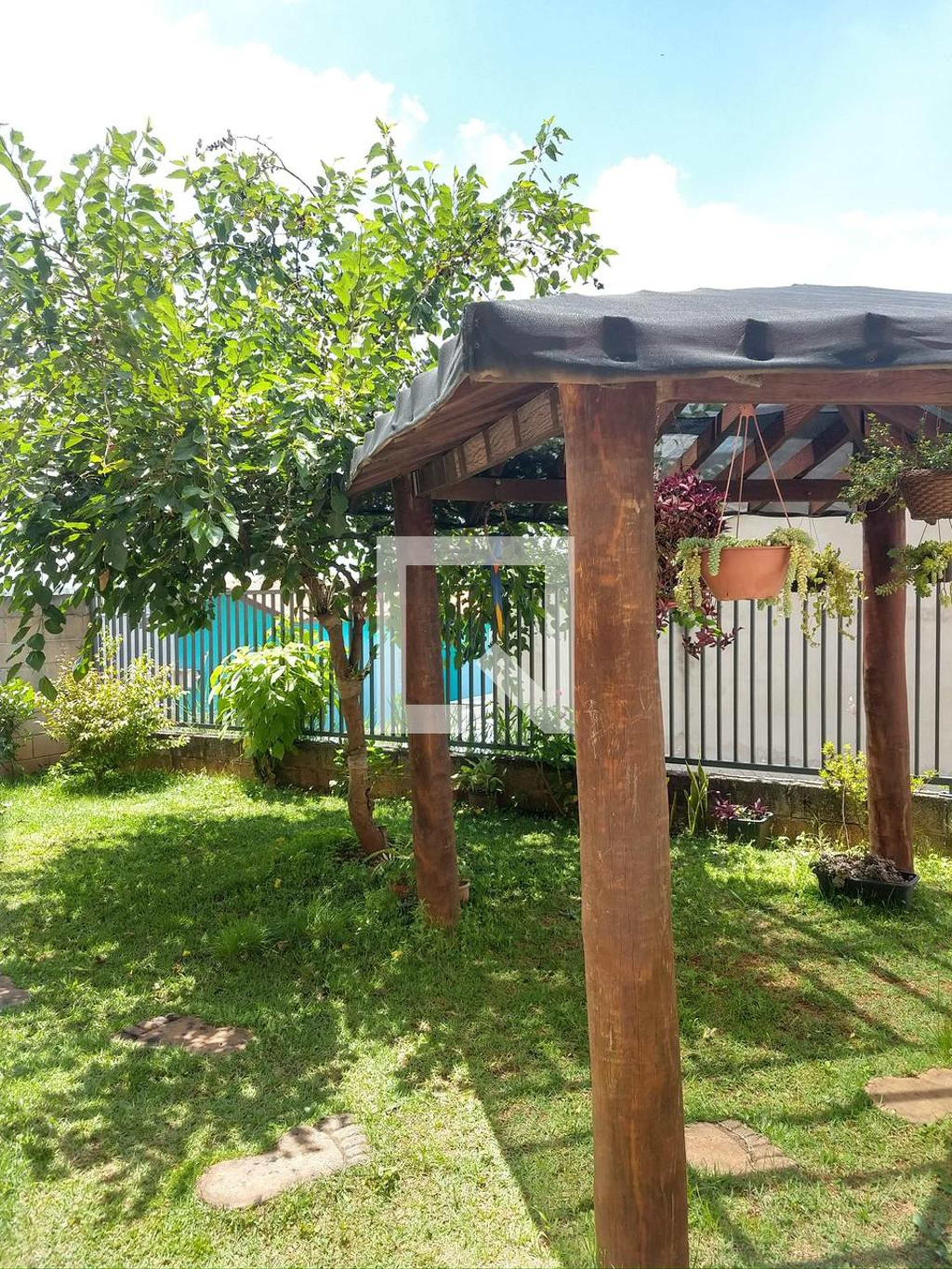 Área comum - Morada dos Pássaros