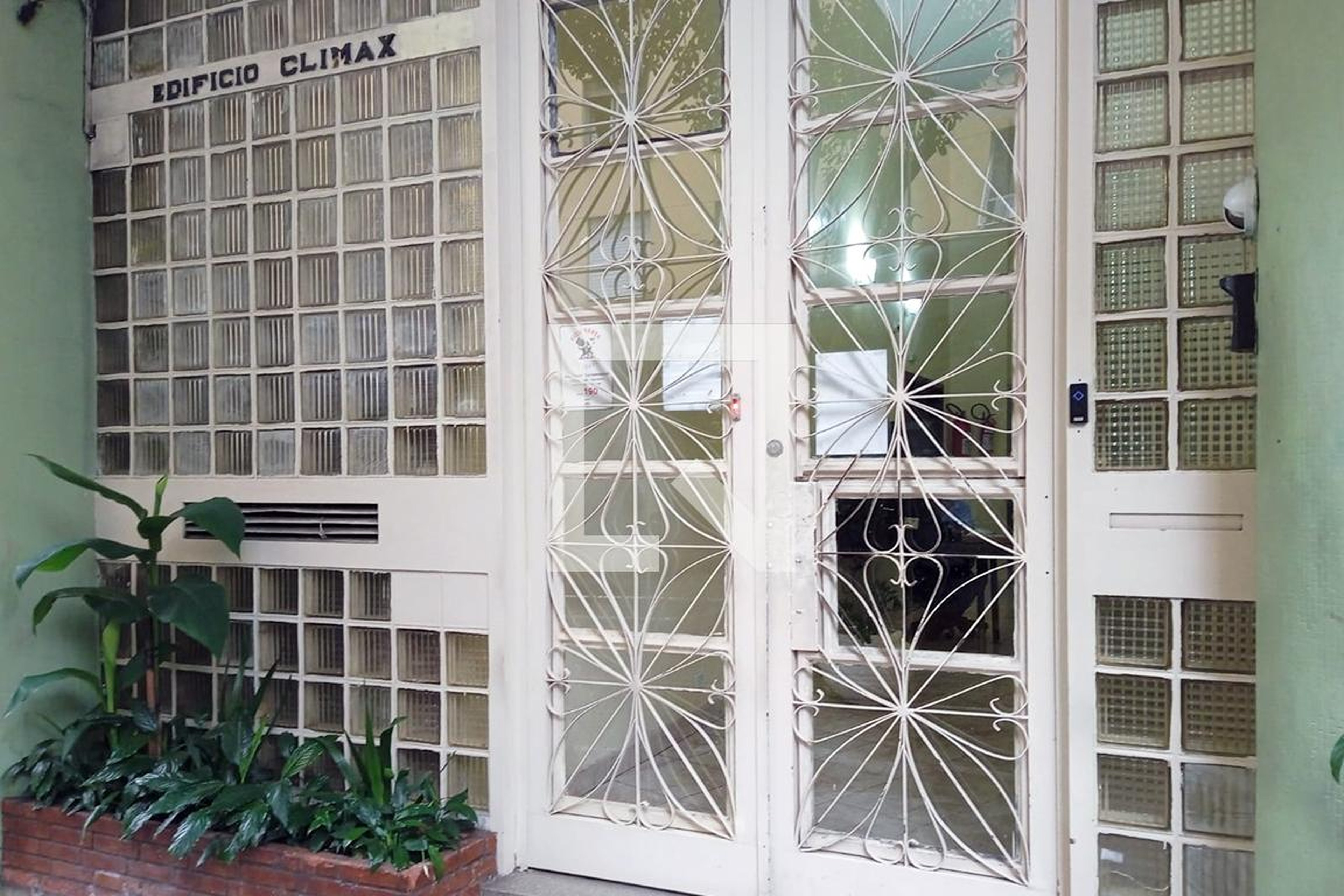 Fachada Condomínio Climax