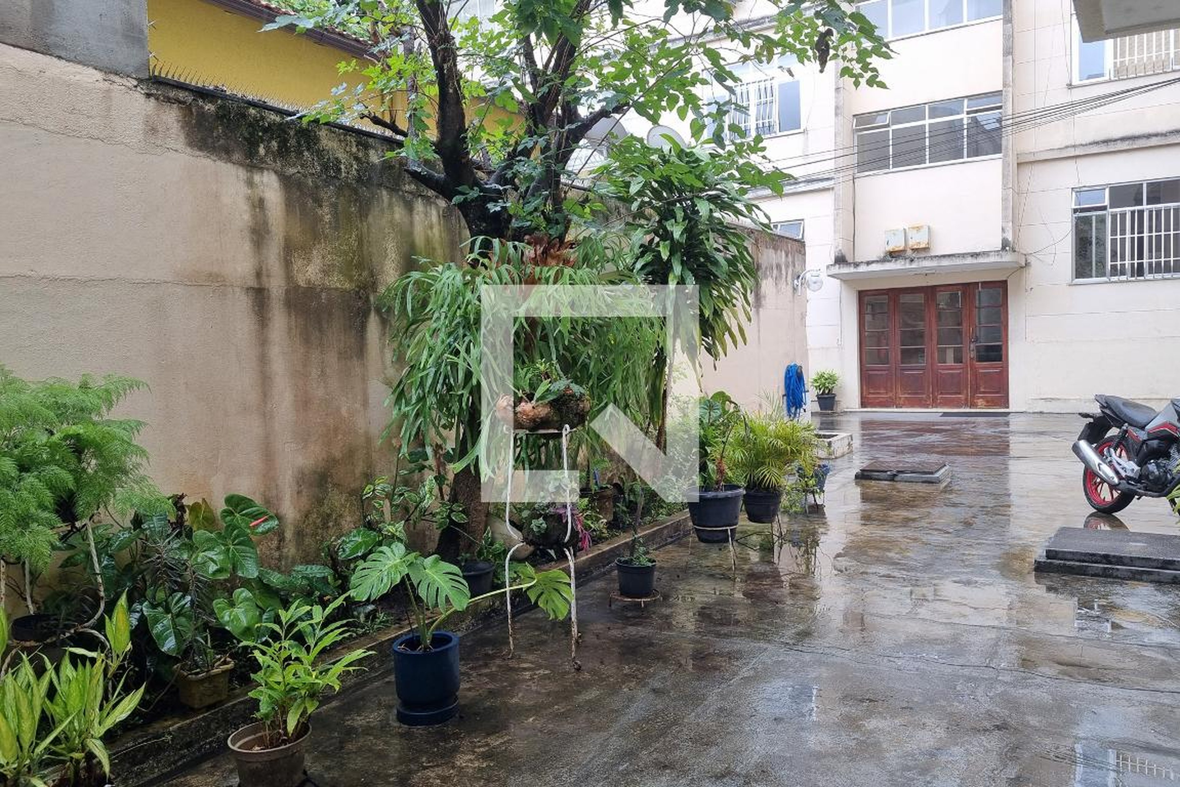 Área comum - Pedro II