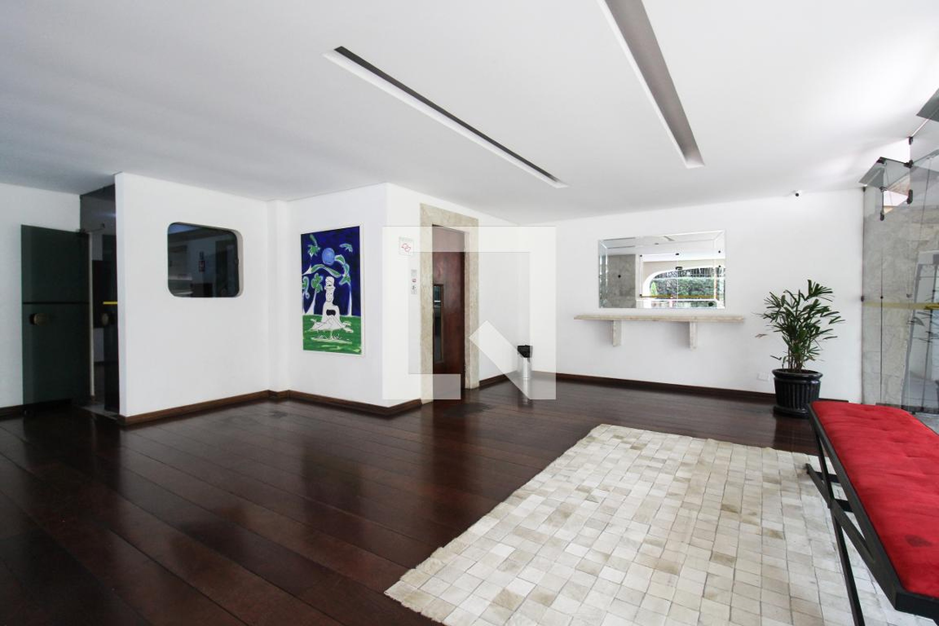 Hall - Mansão Viterbo