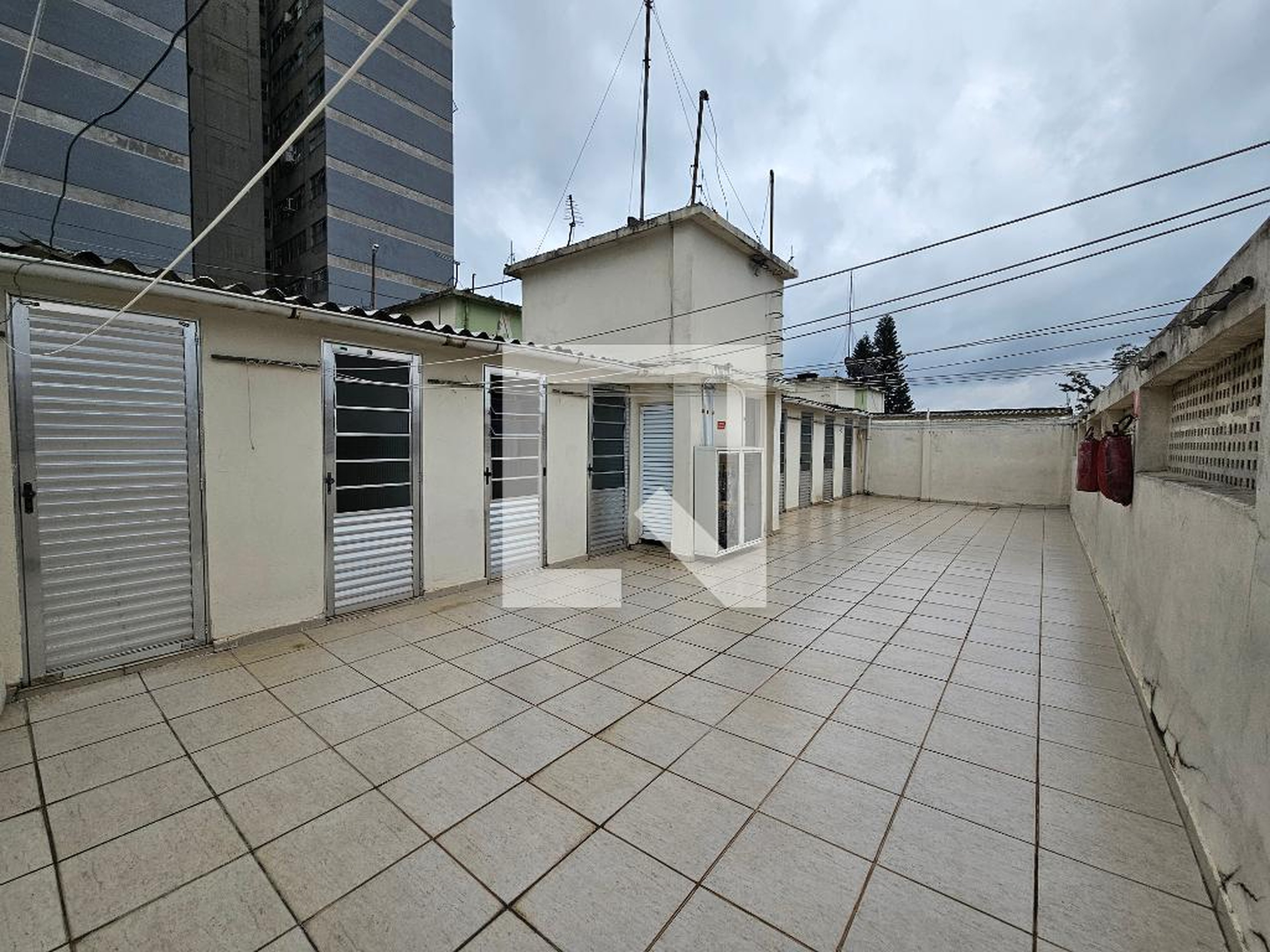 Área comum - Edifício Caparaó