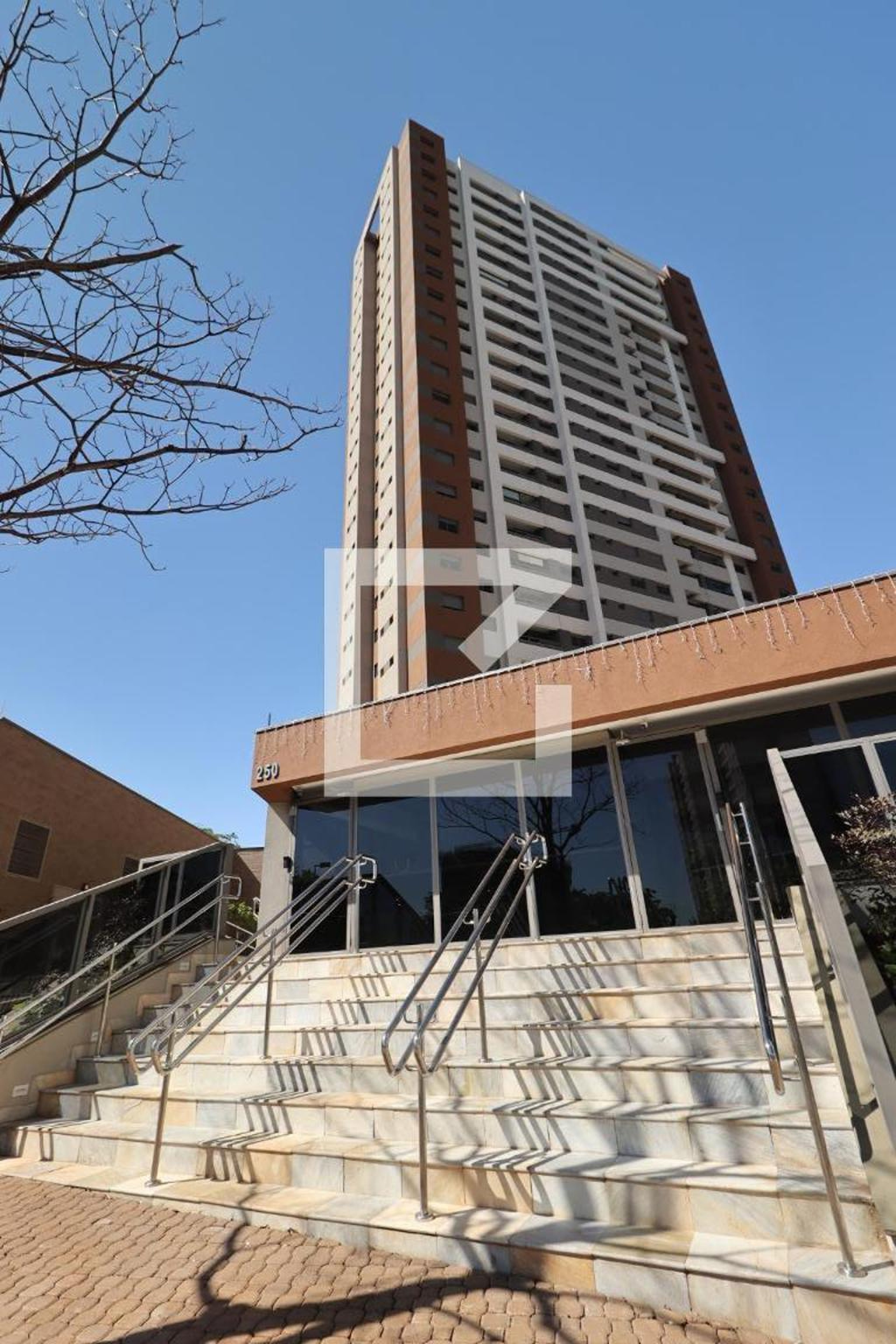 Fachada Condomínio Magnólia