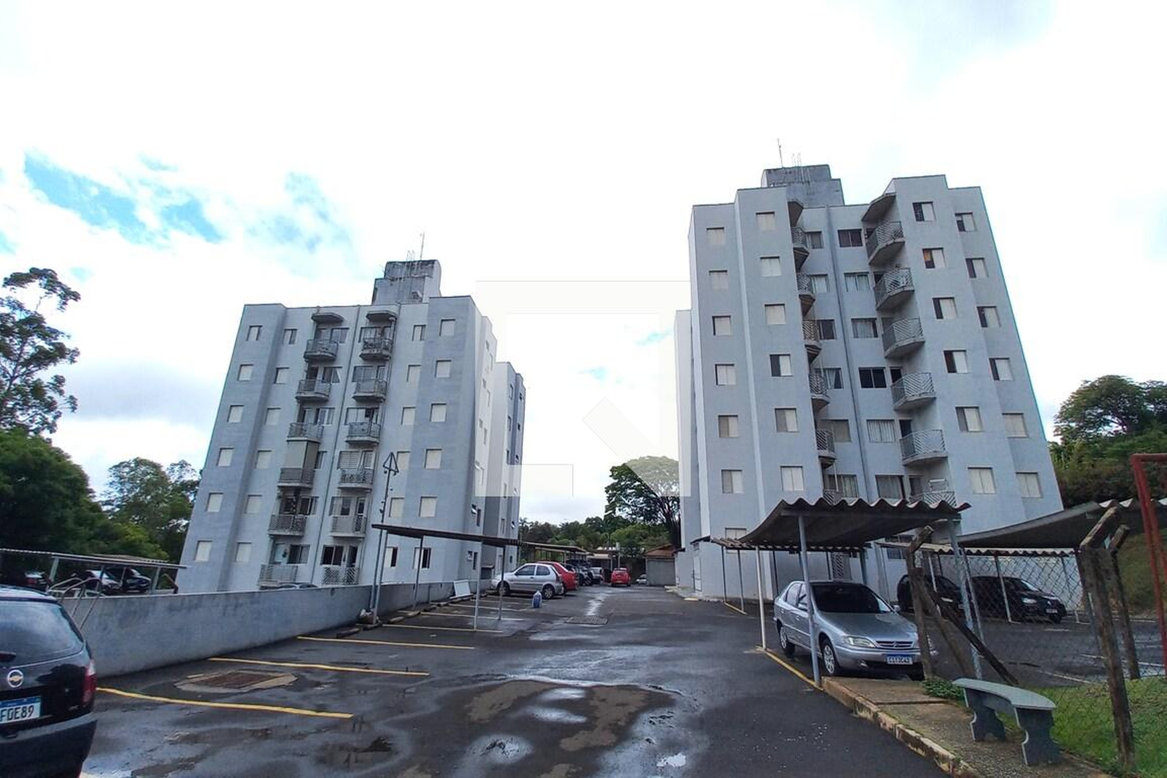 Fachada do Prédio Condomínio Swiss Ville