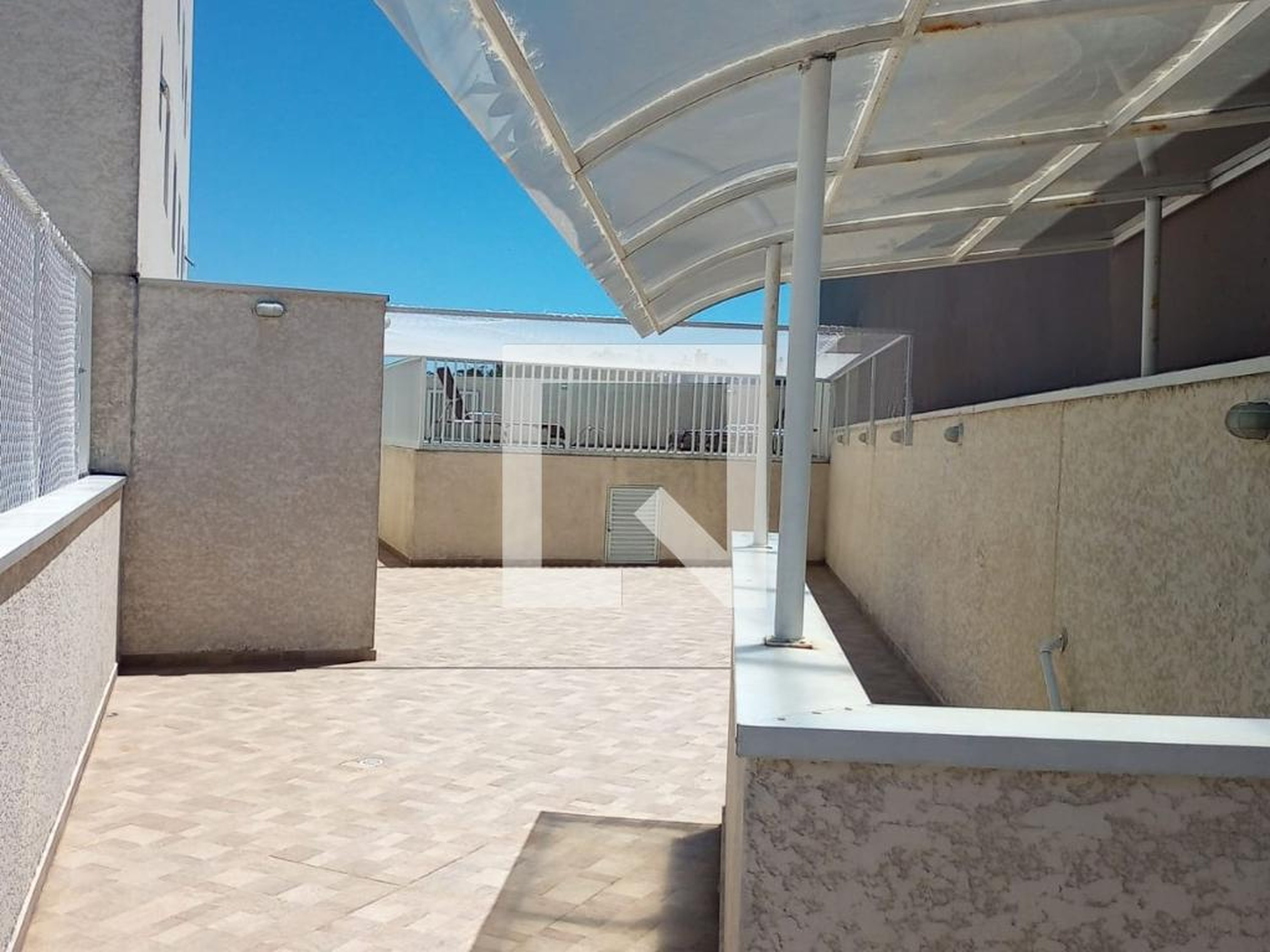 Área comum - Edifício Citrino