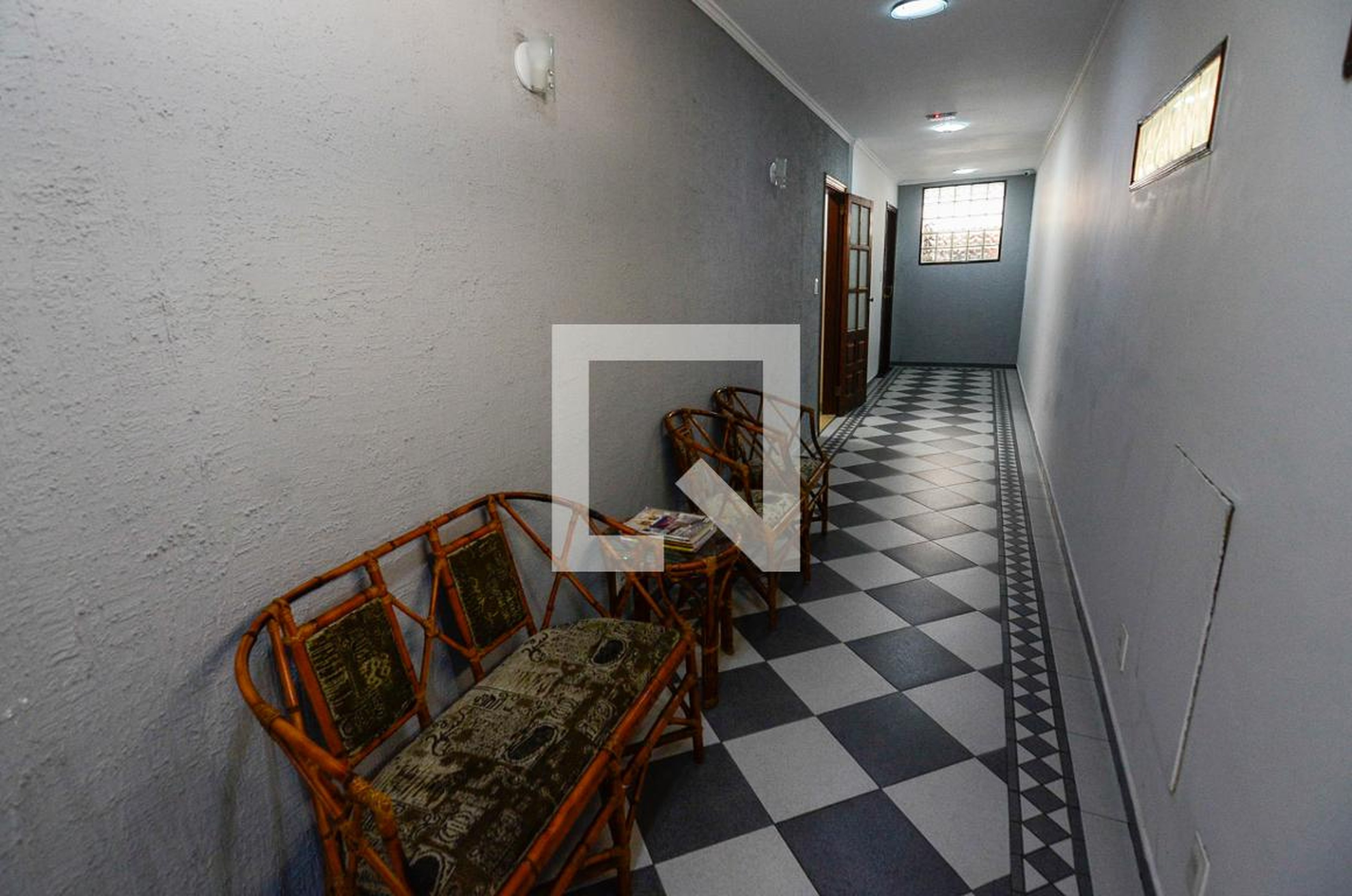 Hall - Edifício David Monteiro