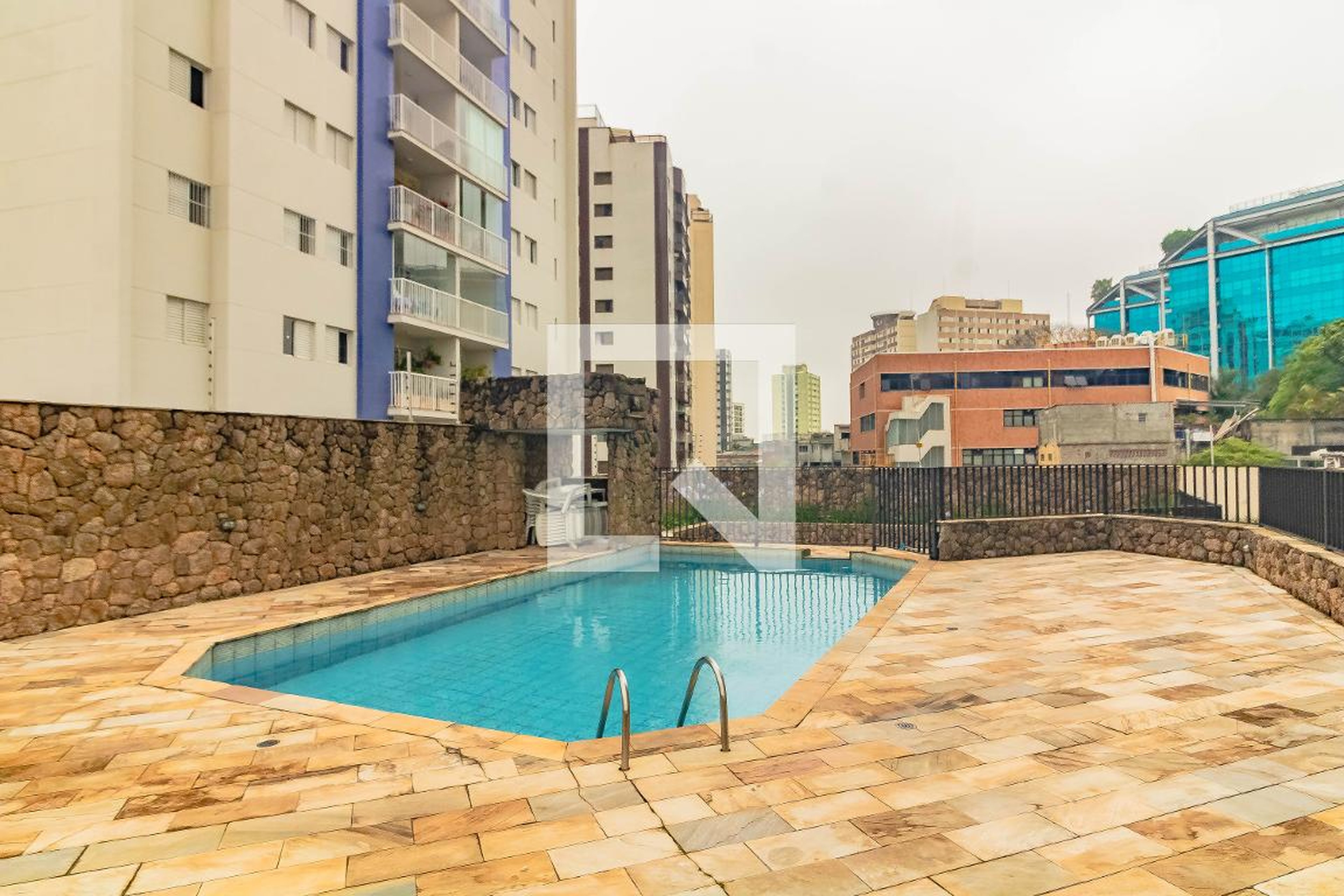 Área comum - Edifício Green Garden