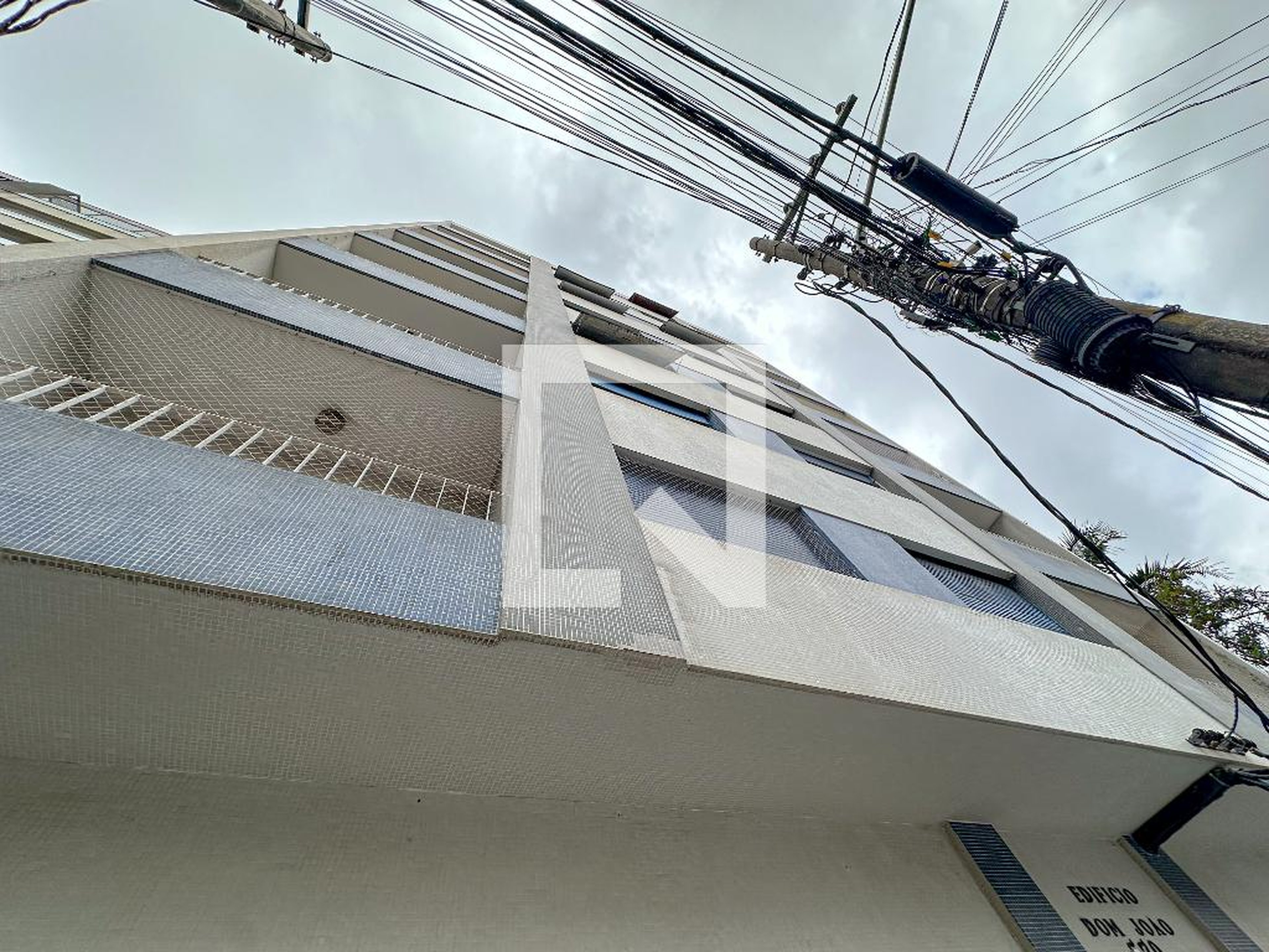 Fachada Condomínio Dom João