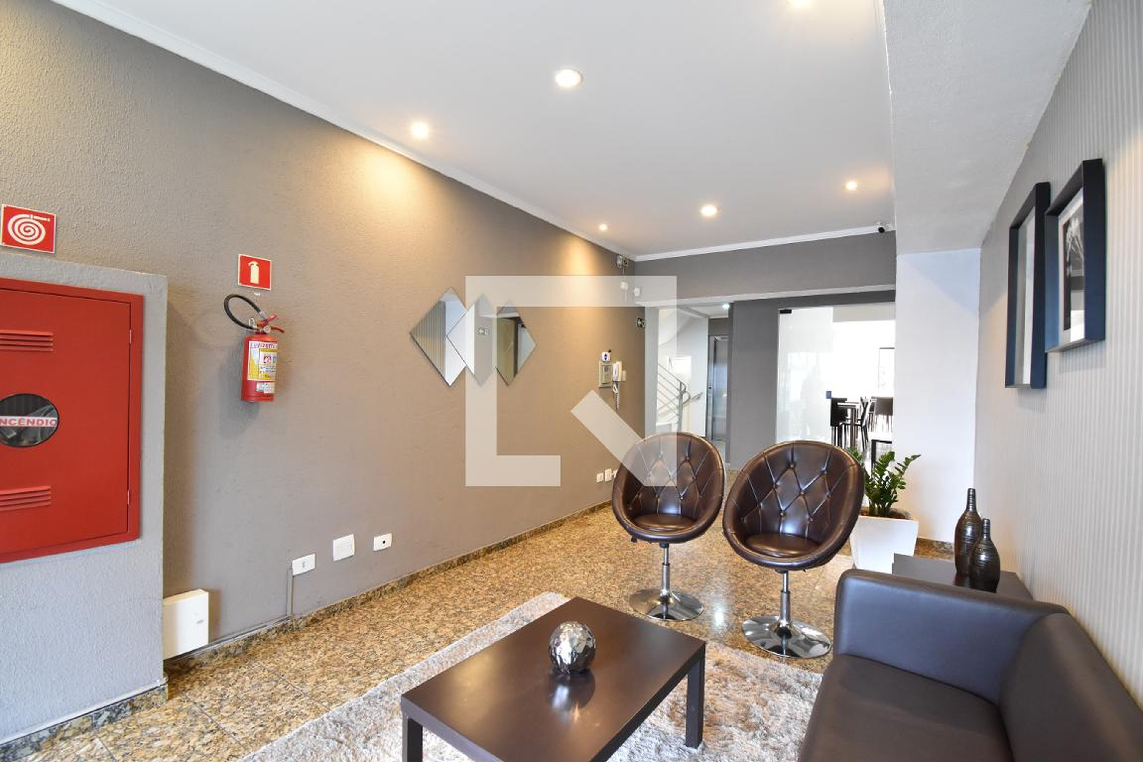 Hall de entrada - null