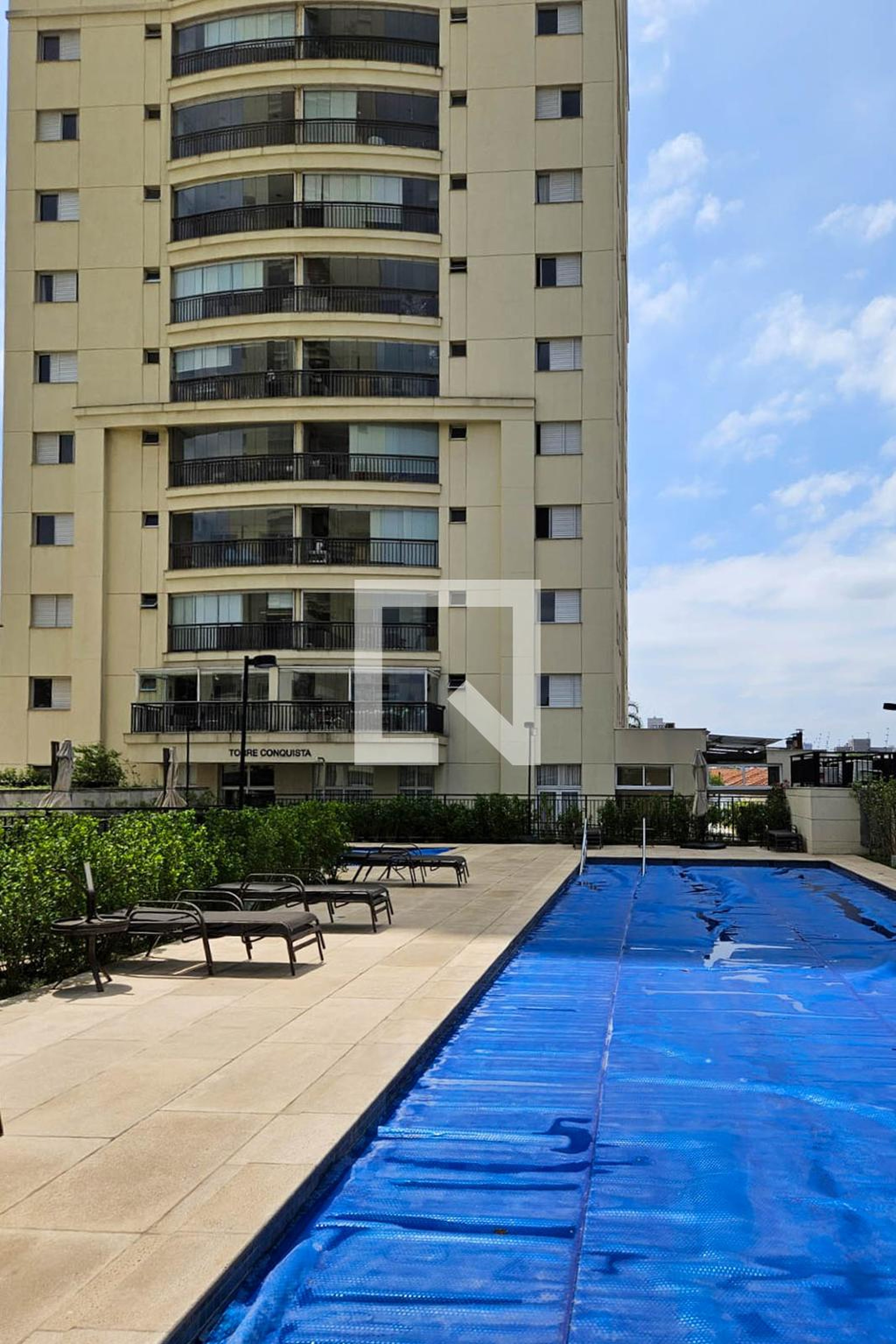 Piscina - Grandlife Ipiranga