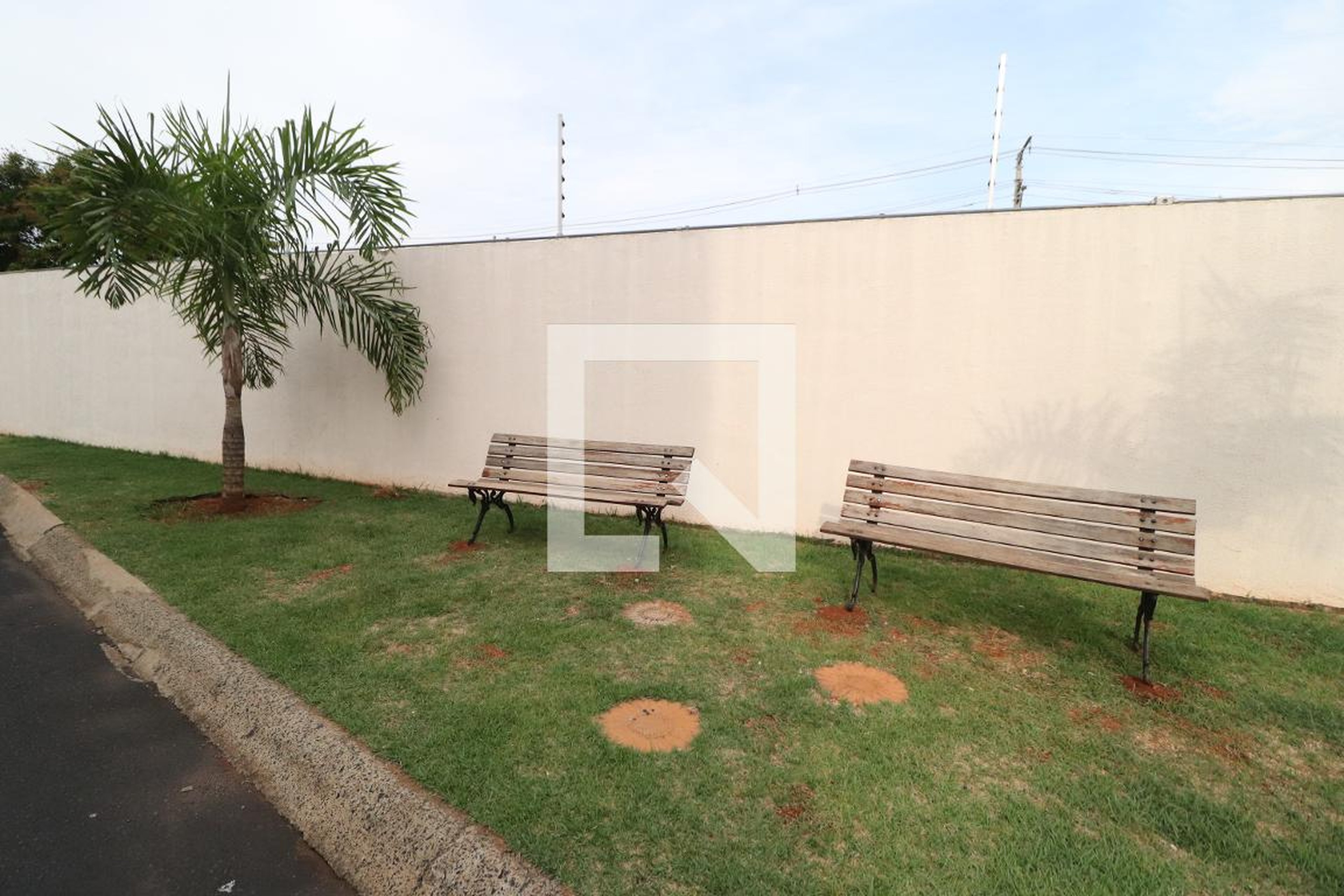 Área comum Condomínio em Alameda dos Mandarins, 500