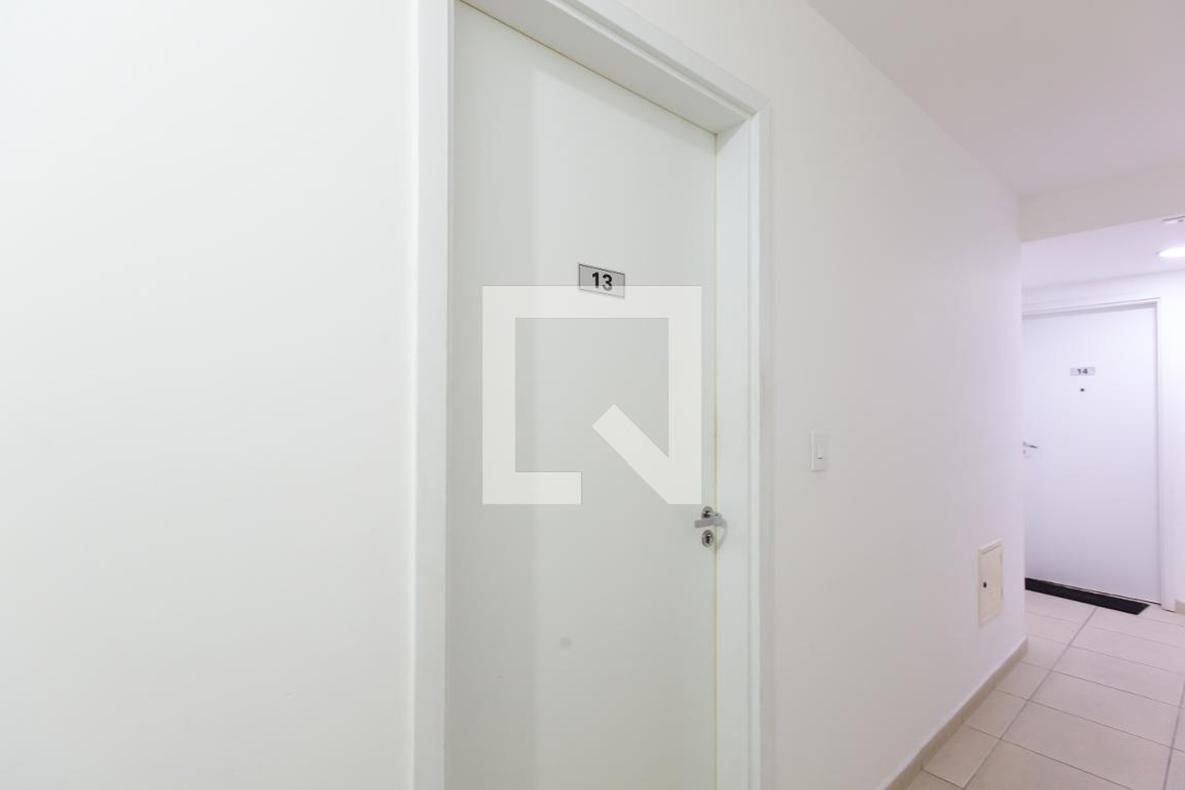 Entrada - Chácara das Flores