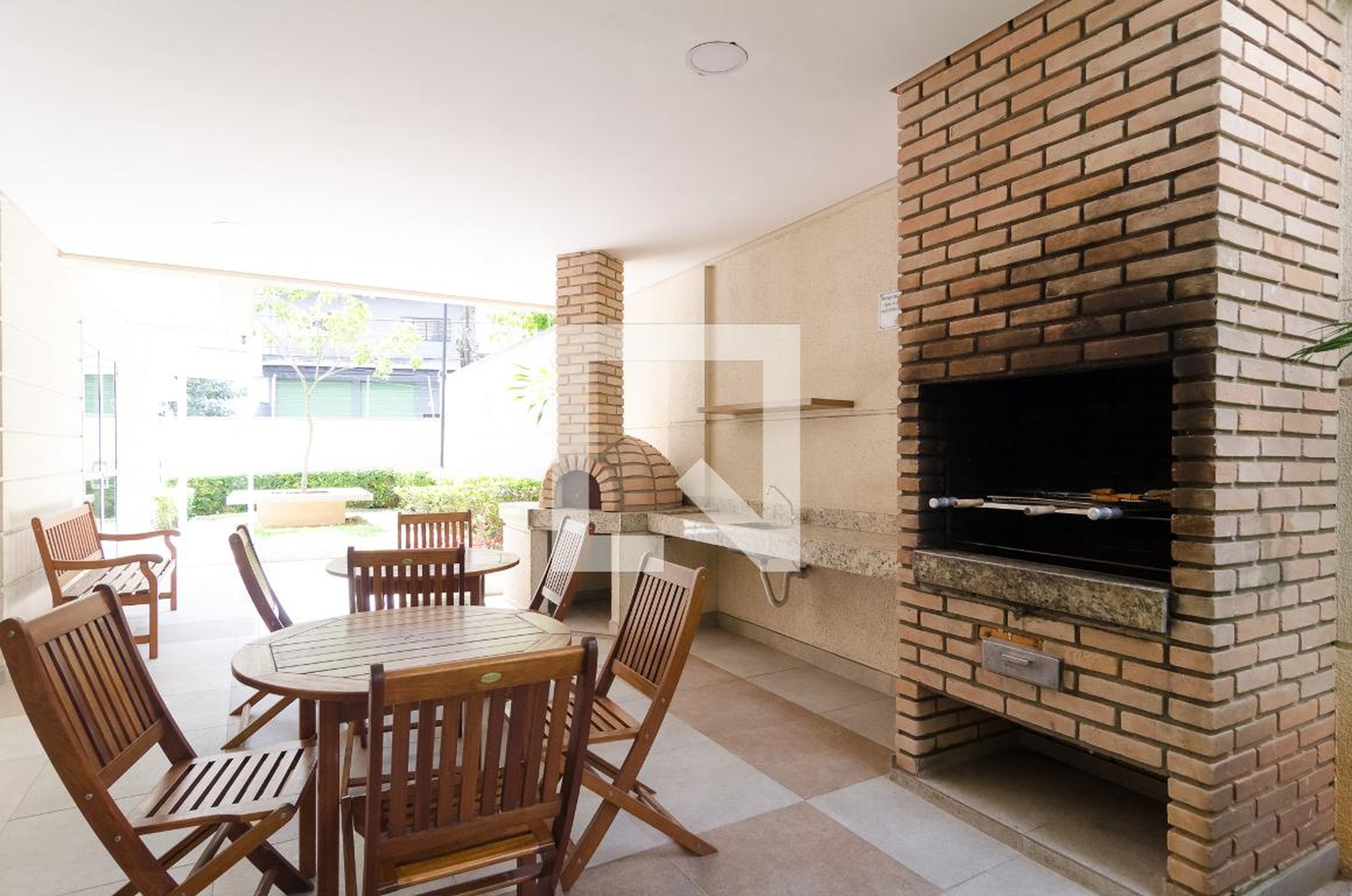 Churrasqueira - Next São Judas