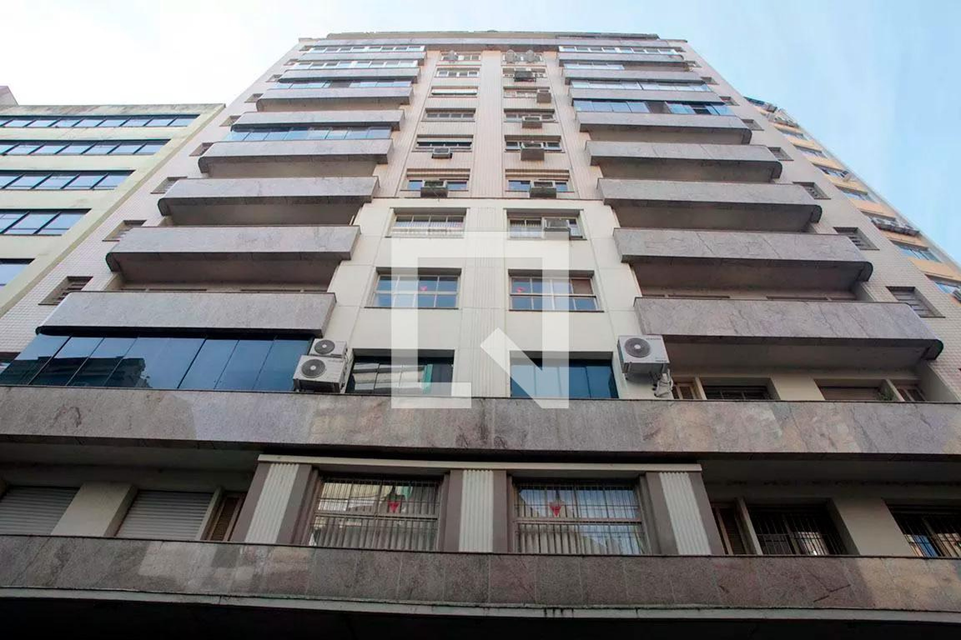 Fachada Edifício Condor