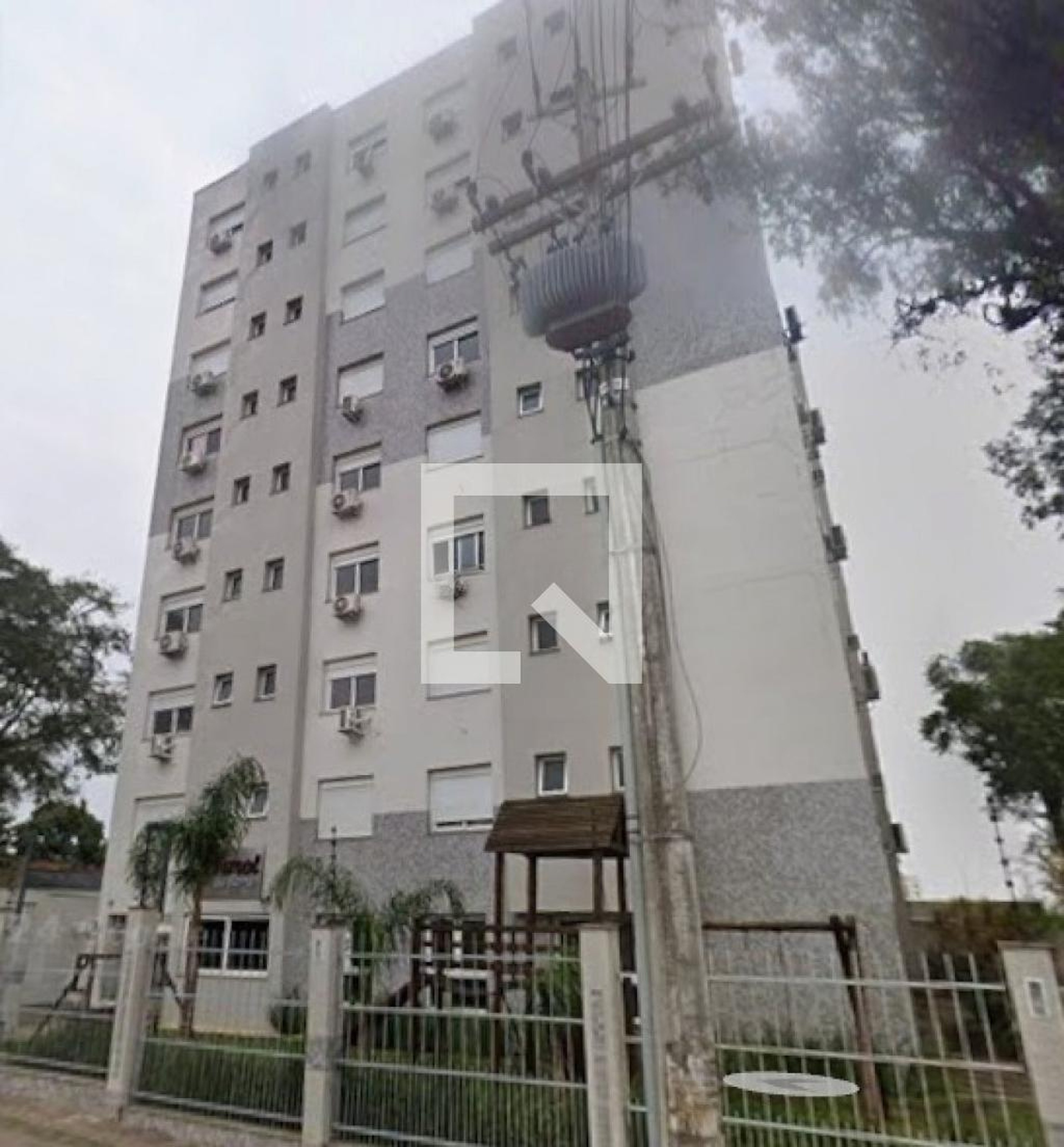 Fachada Residencial Farol da Barra