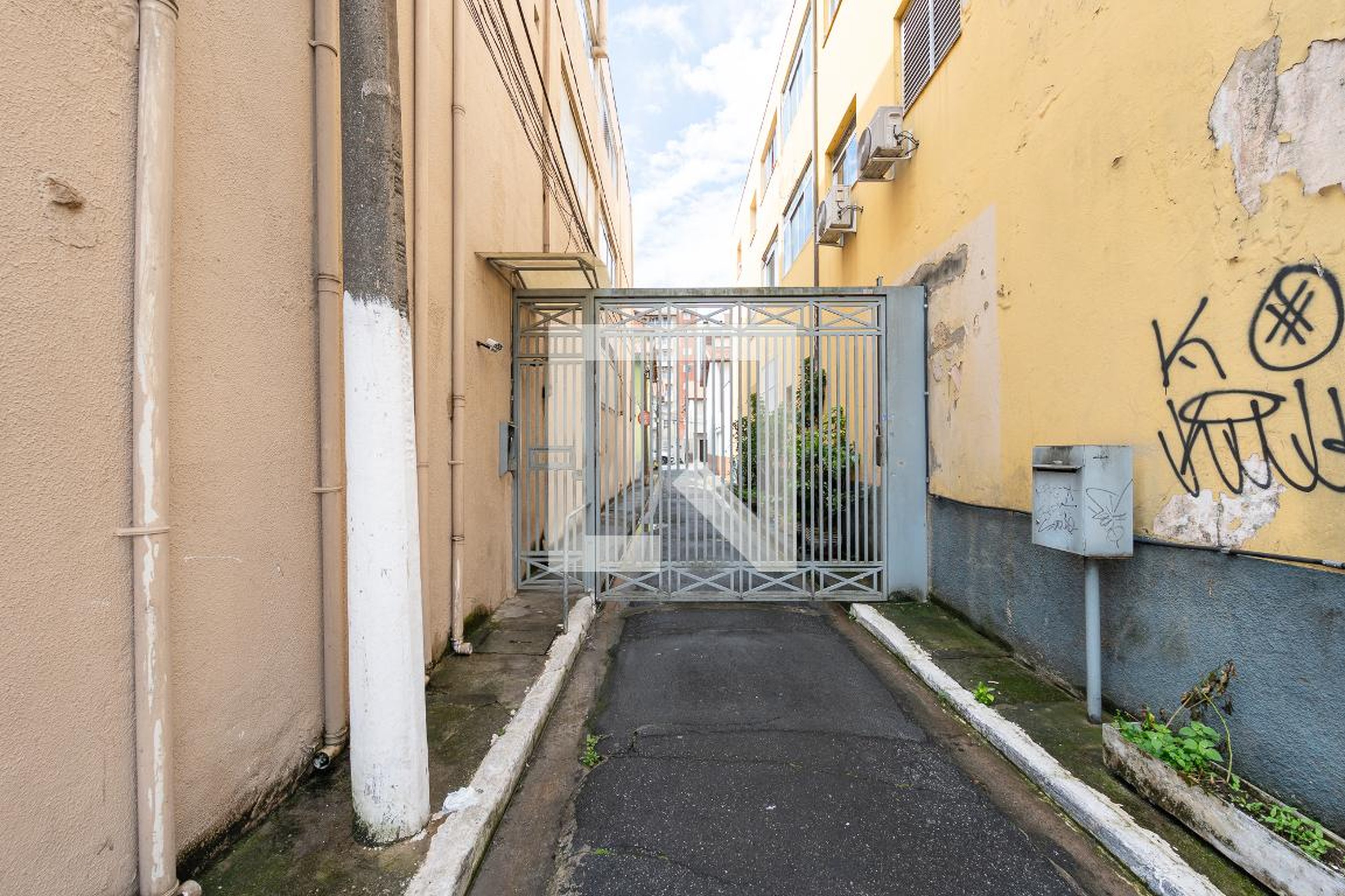 Fachada Condomínio em Avenida Bosque da Saúde, 275