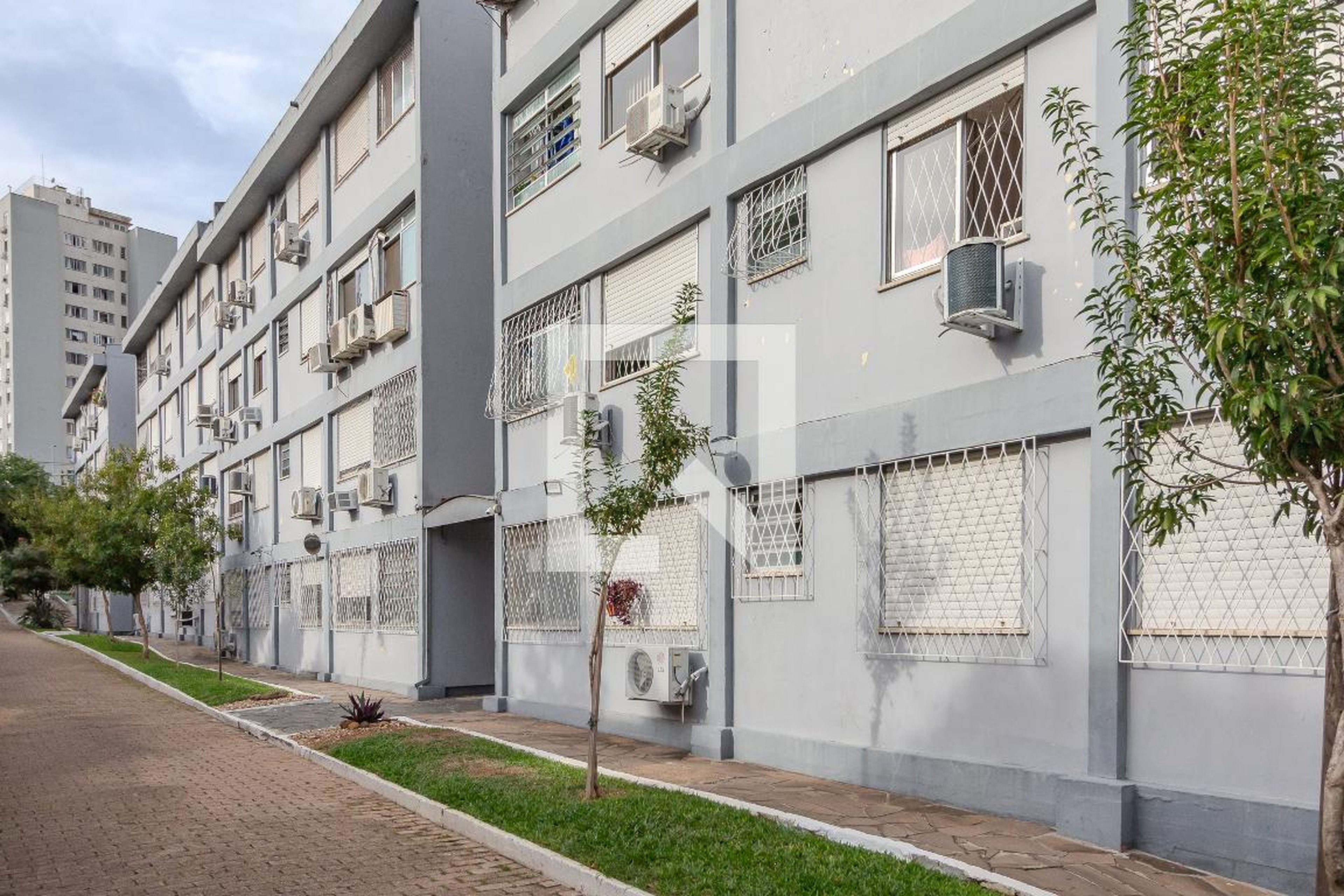 Área comum - Campos Velho