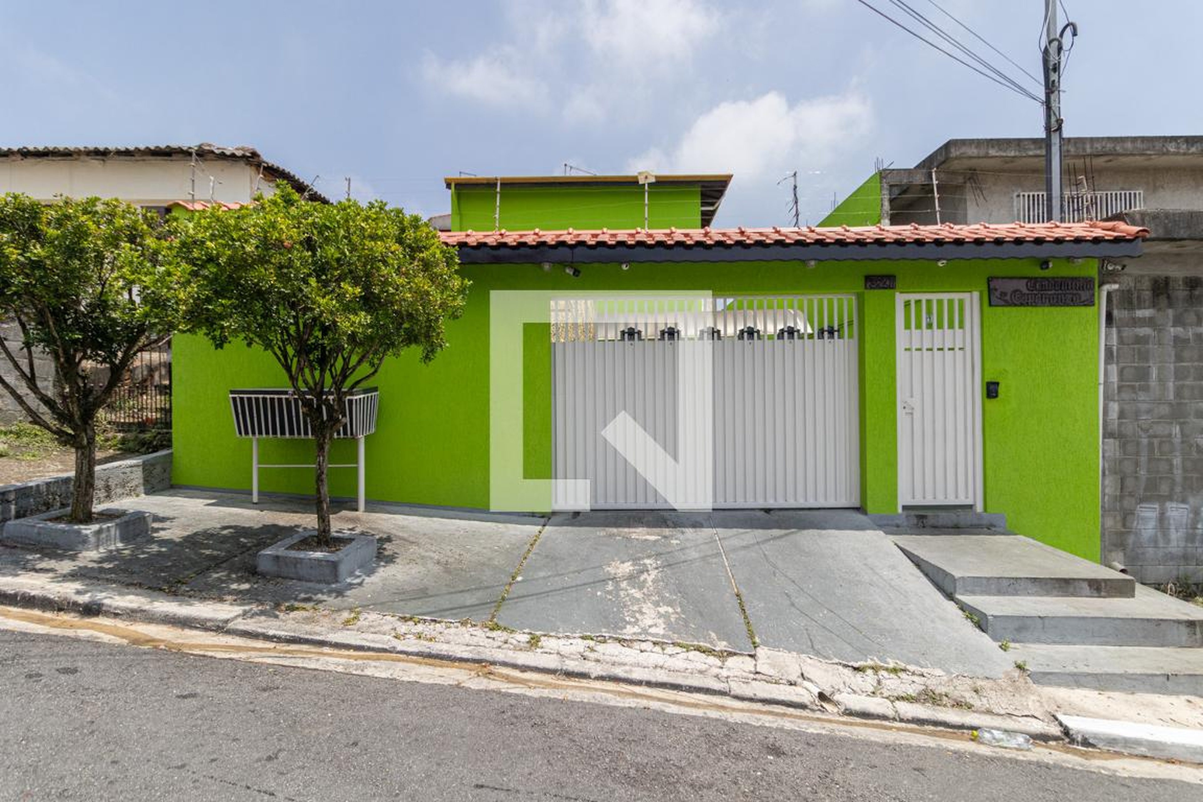 Fachada Condomínio em Rua Doutor Manuel Segundo Vanderlei, 321