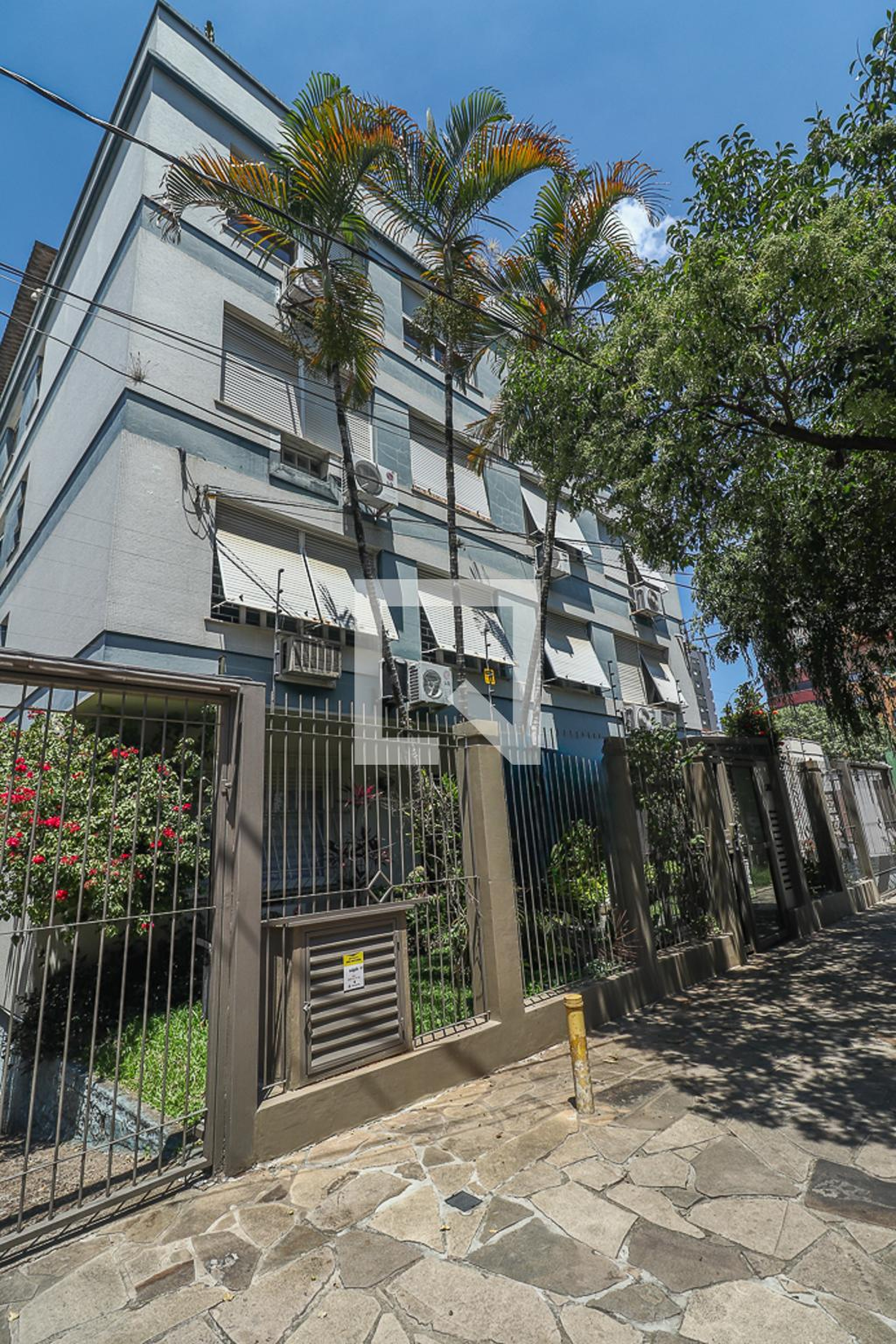 Fachada Condomínio em Rua Marquês do Pombal, 1303