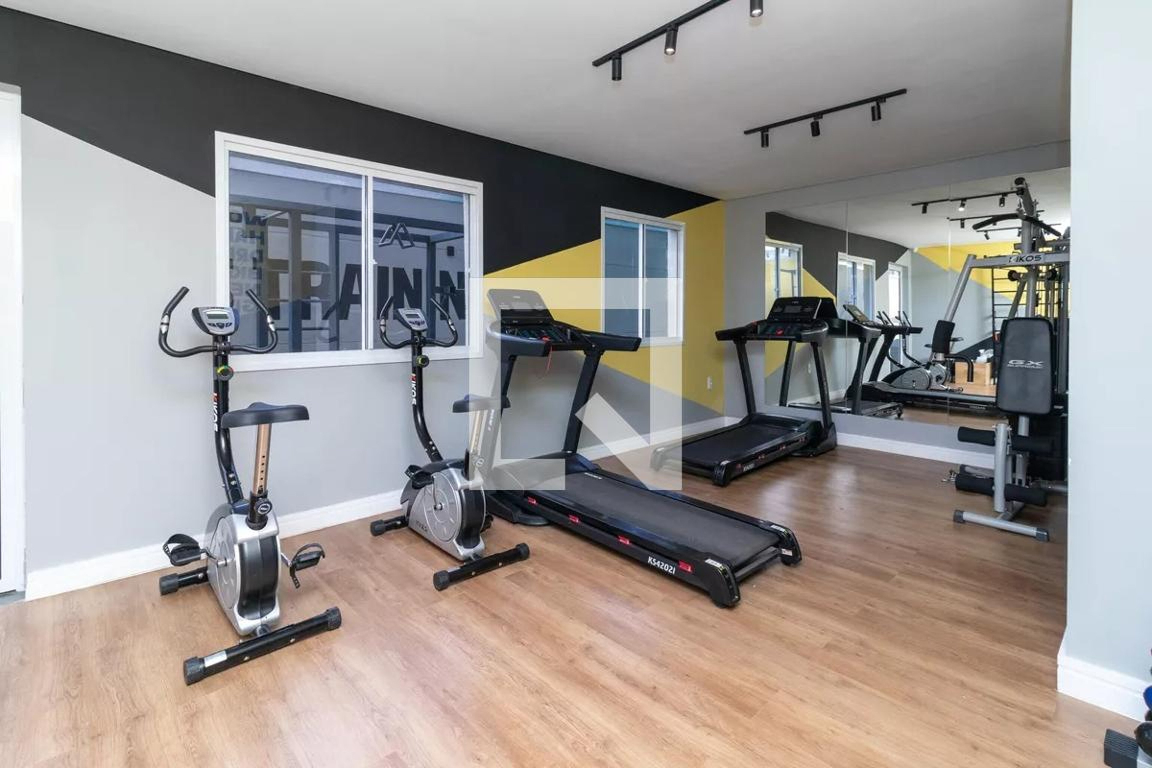 Academia - Construtora Metrocasa