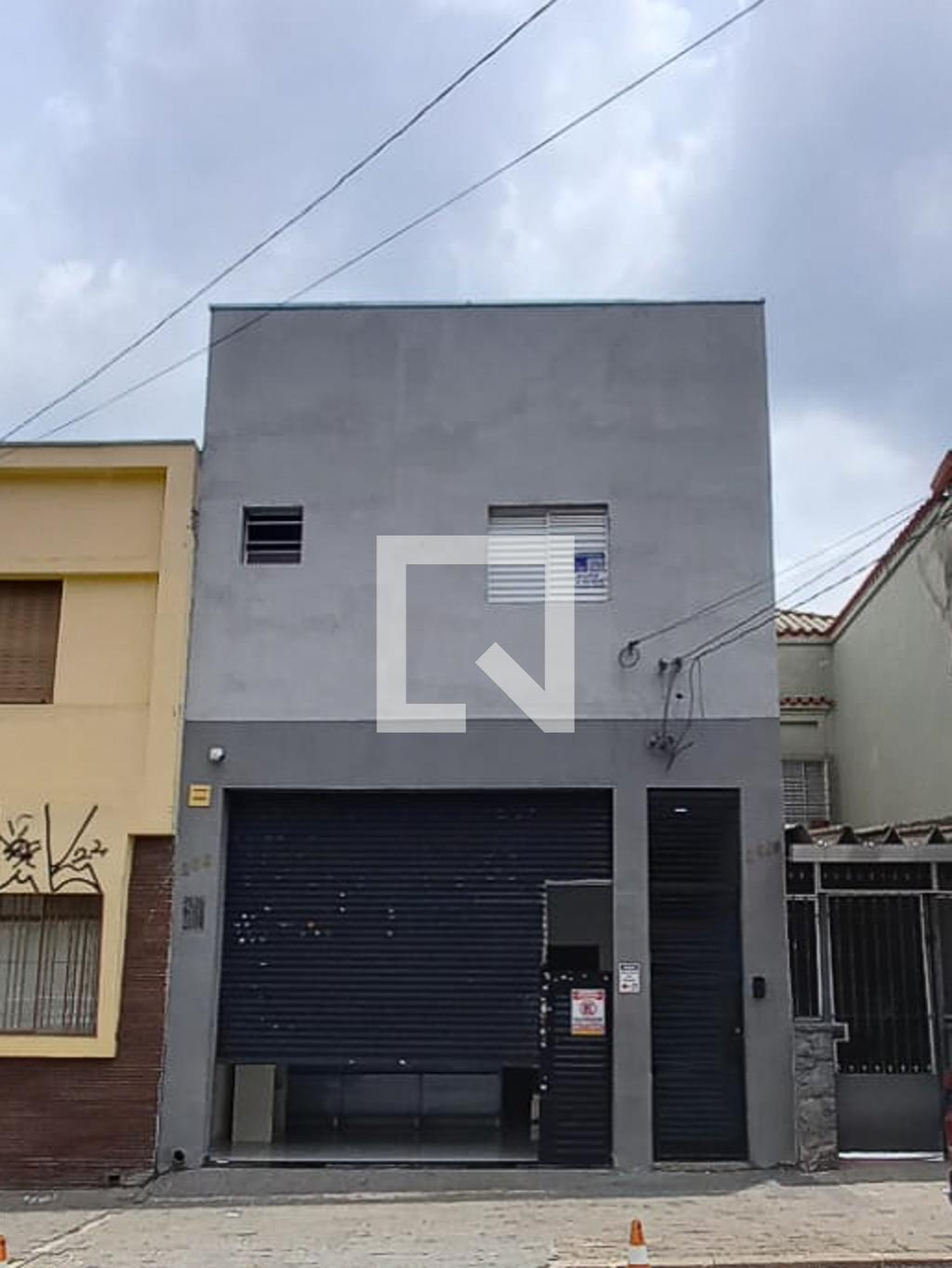 Fachada Condomínio em Rua João Pereira, 296