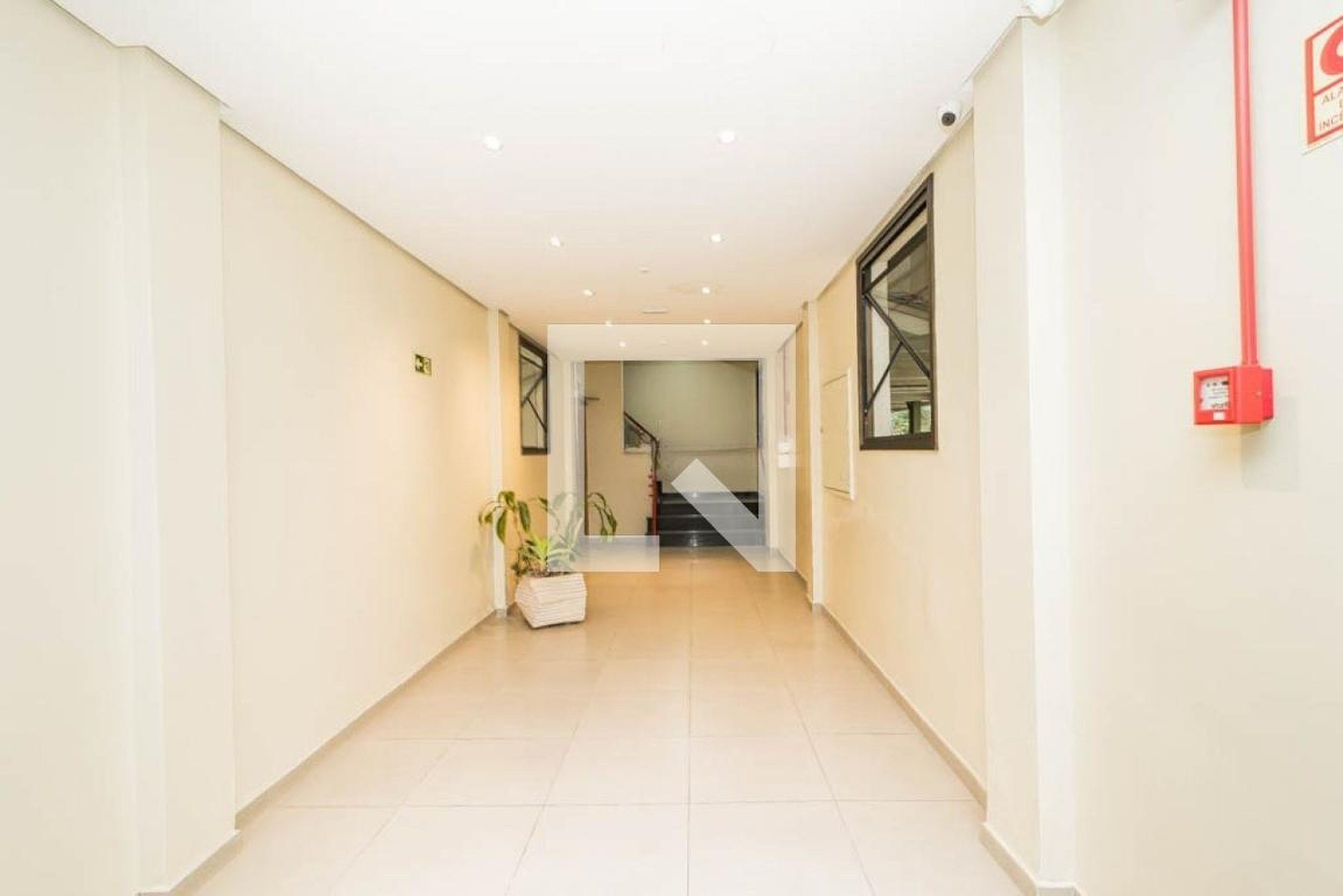 Hall - Edifício Professora Iara