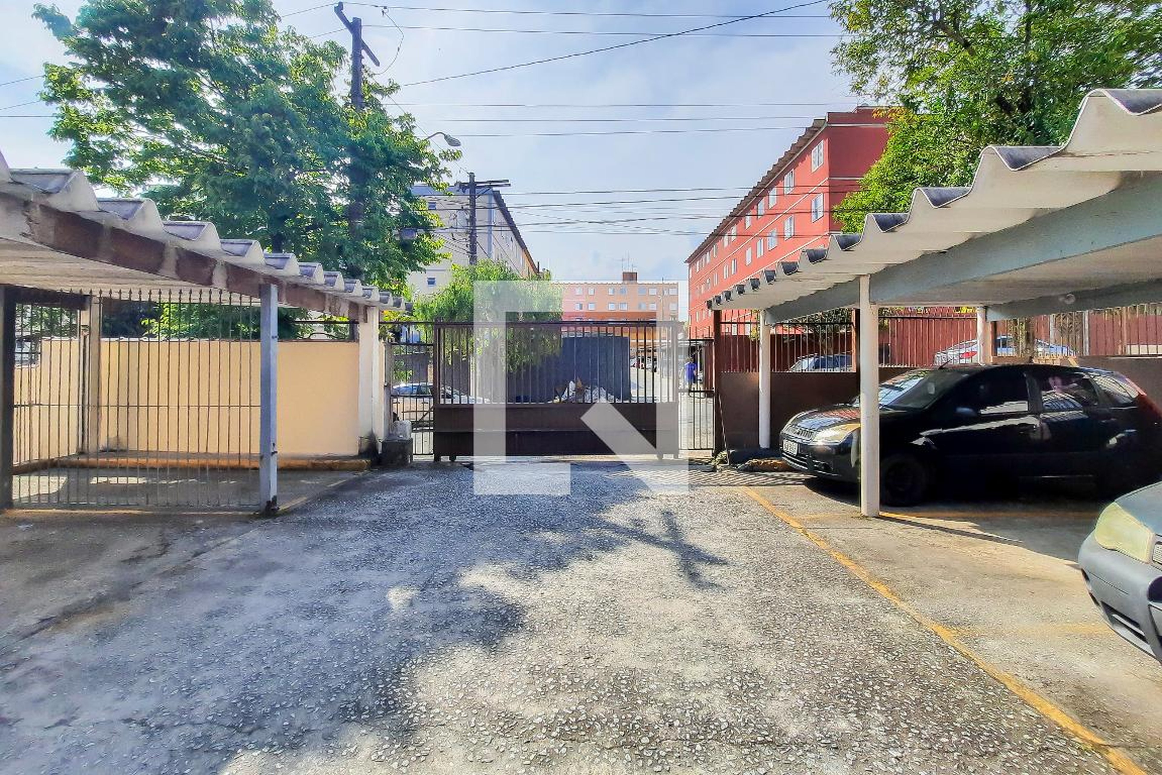 Área Comum - Edifício Porto Velho