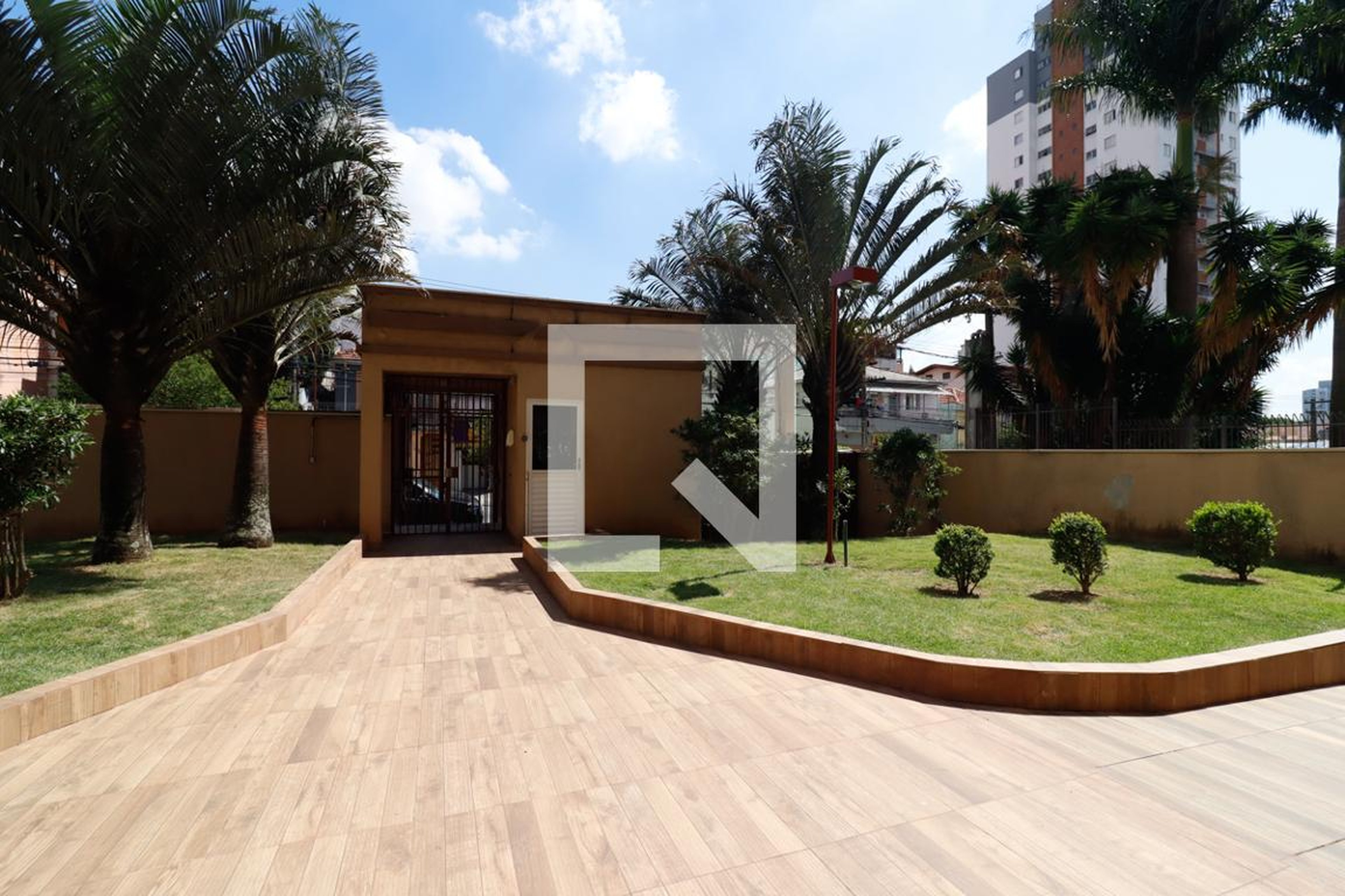 Área comum - Edifício Cambará