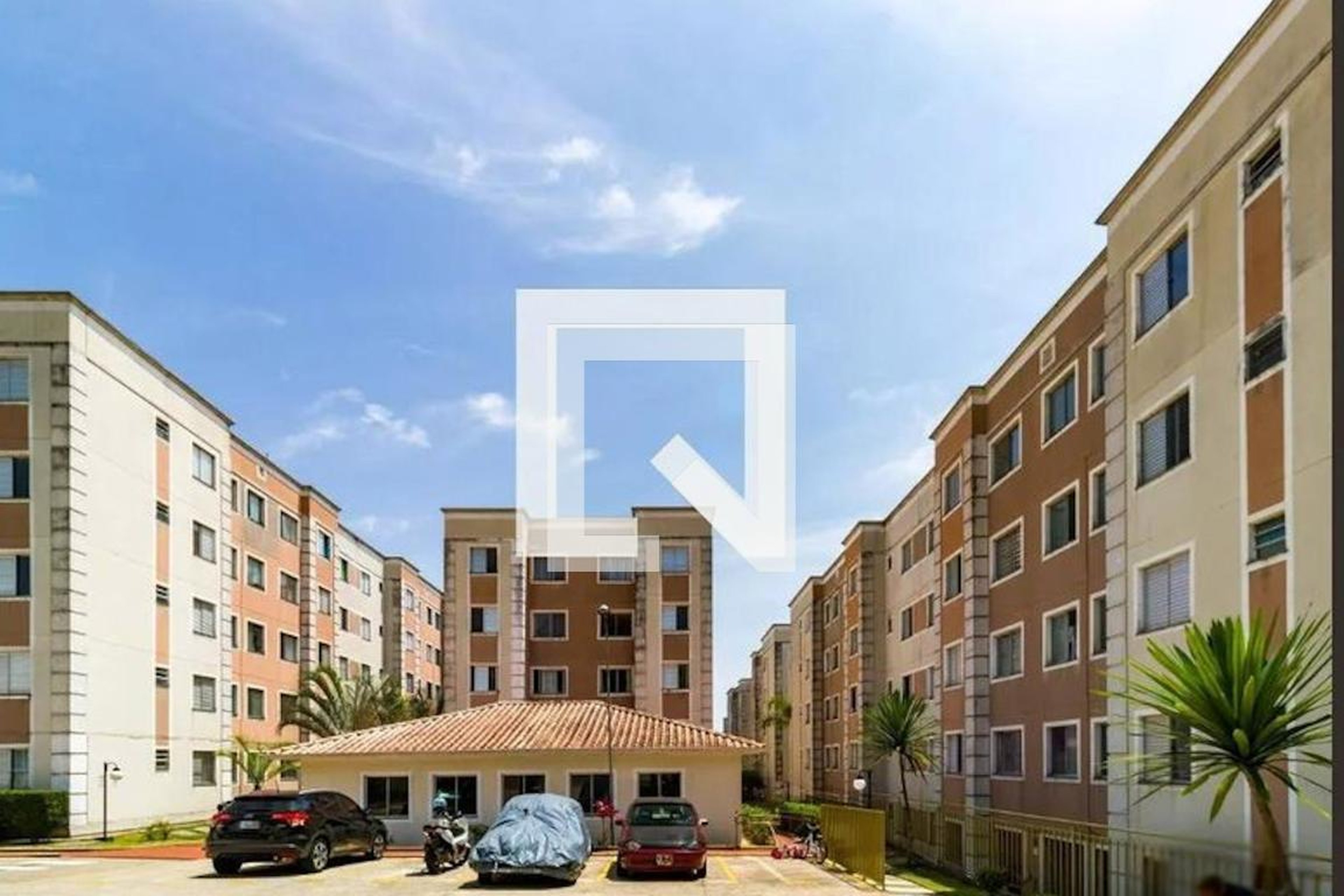 Fachada Condomínio Saint Bartolomeu