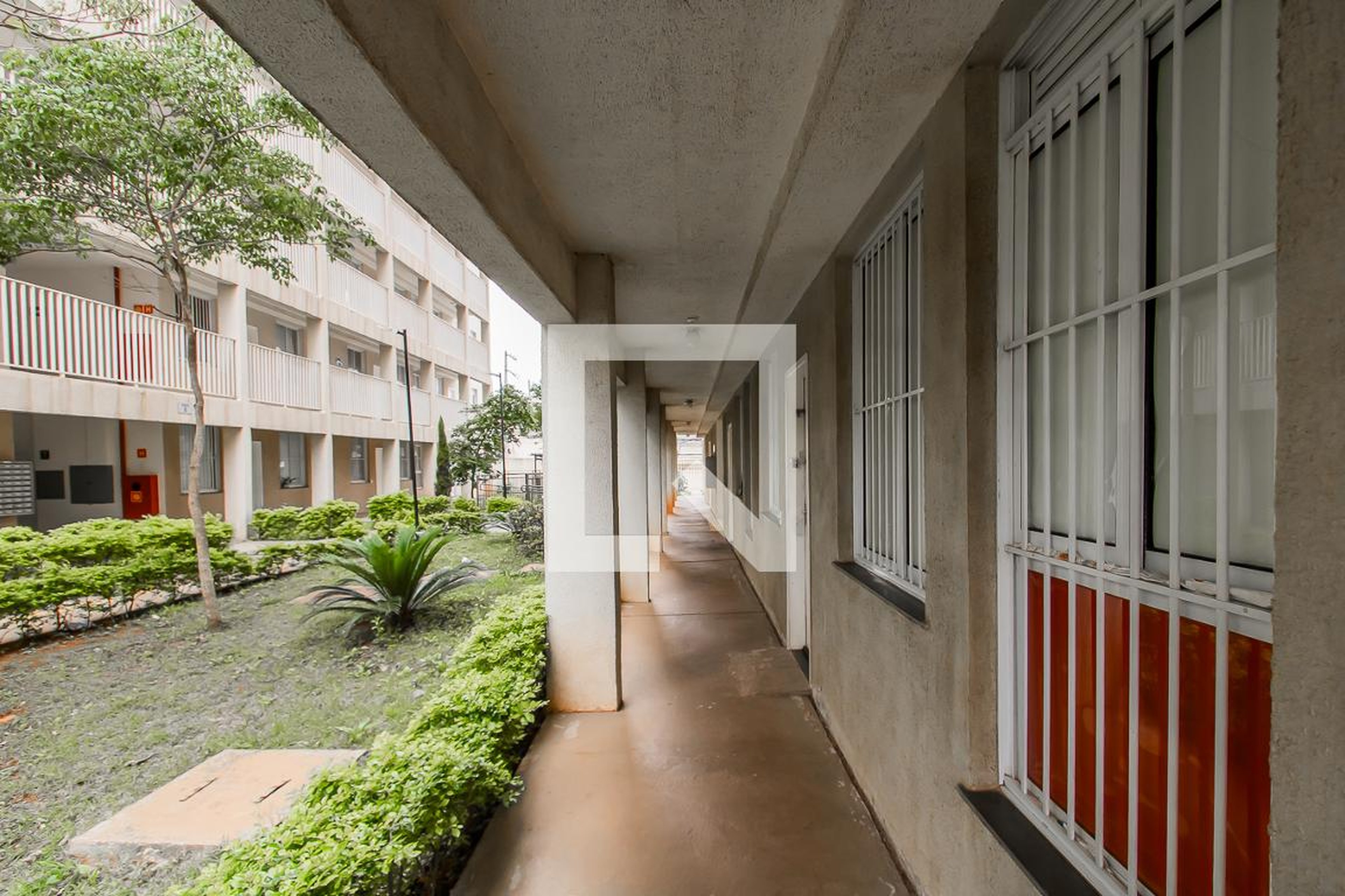 Área comum - Residencial Campo das Pitangueiras