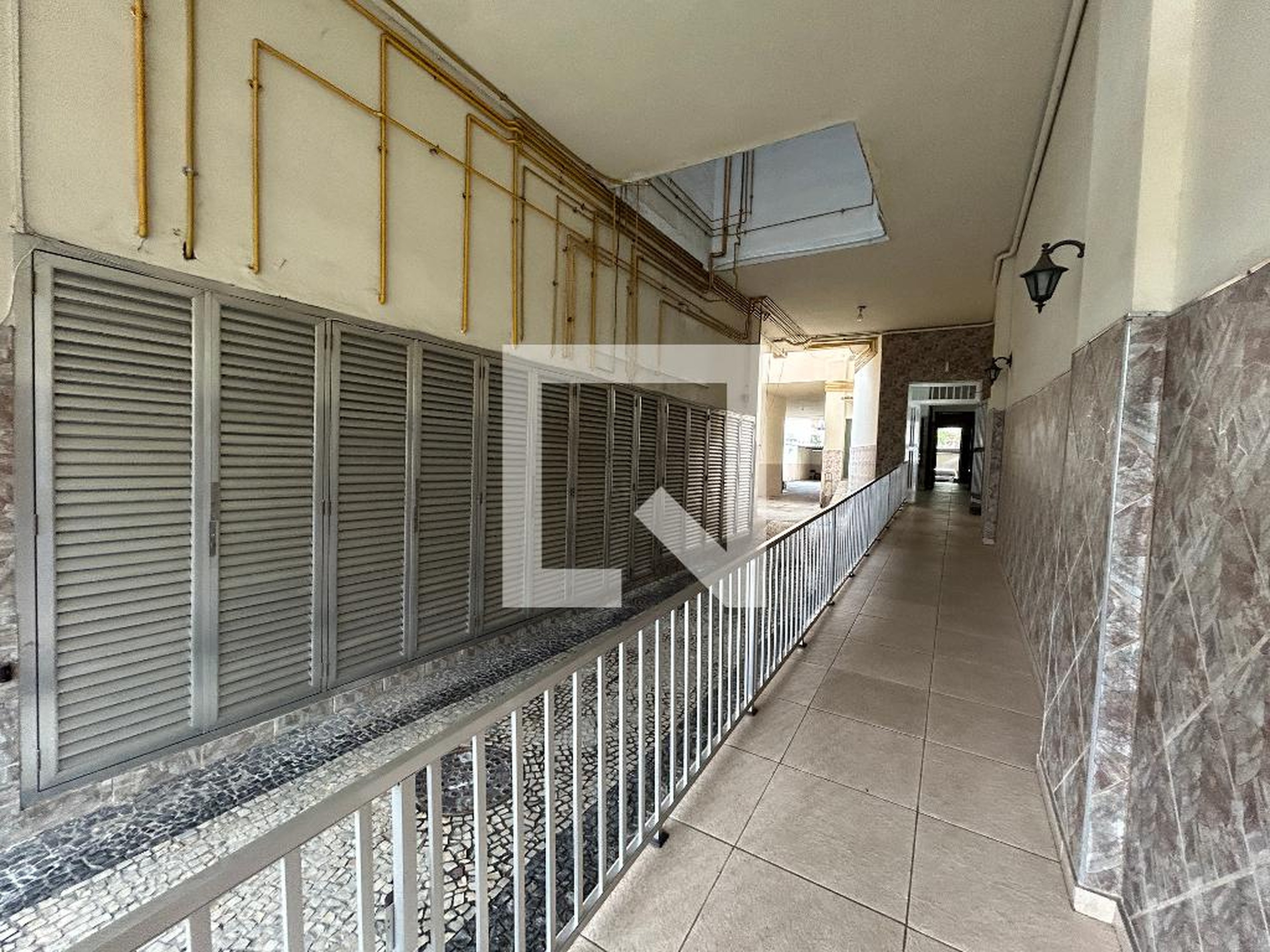 Área externa - Confidencial