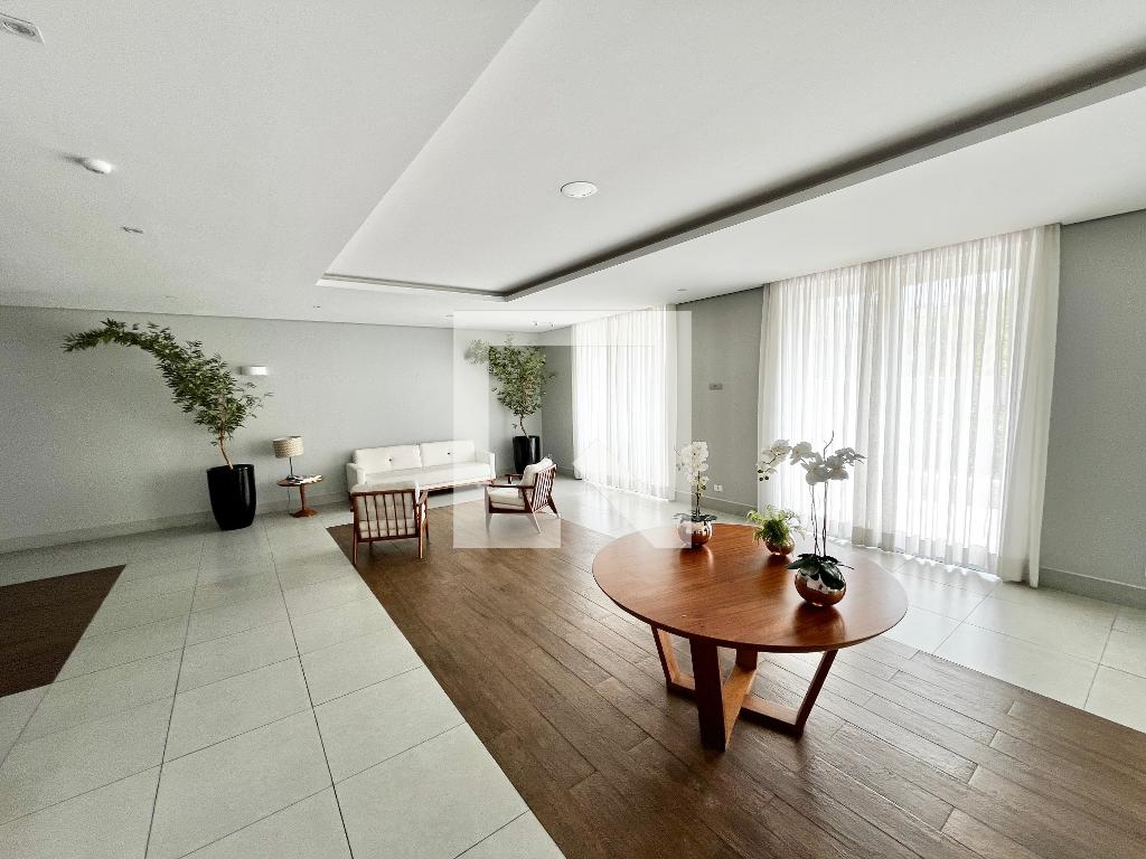 Hall de entrada - Santana Soho