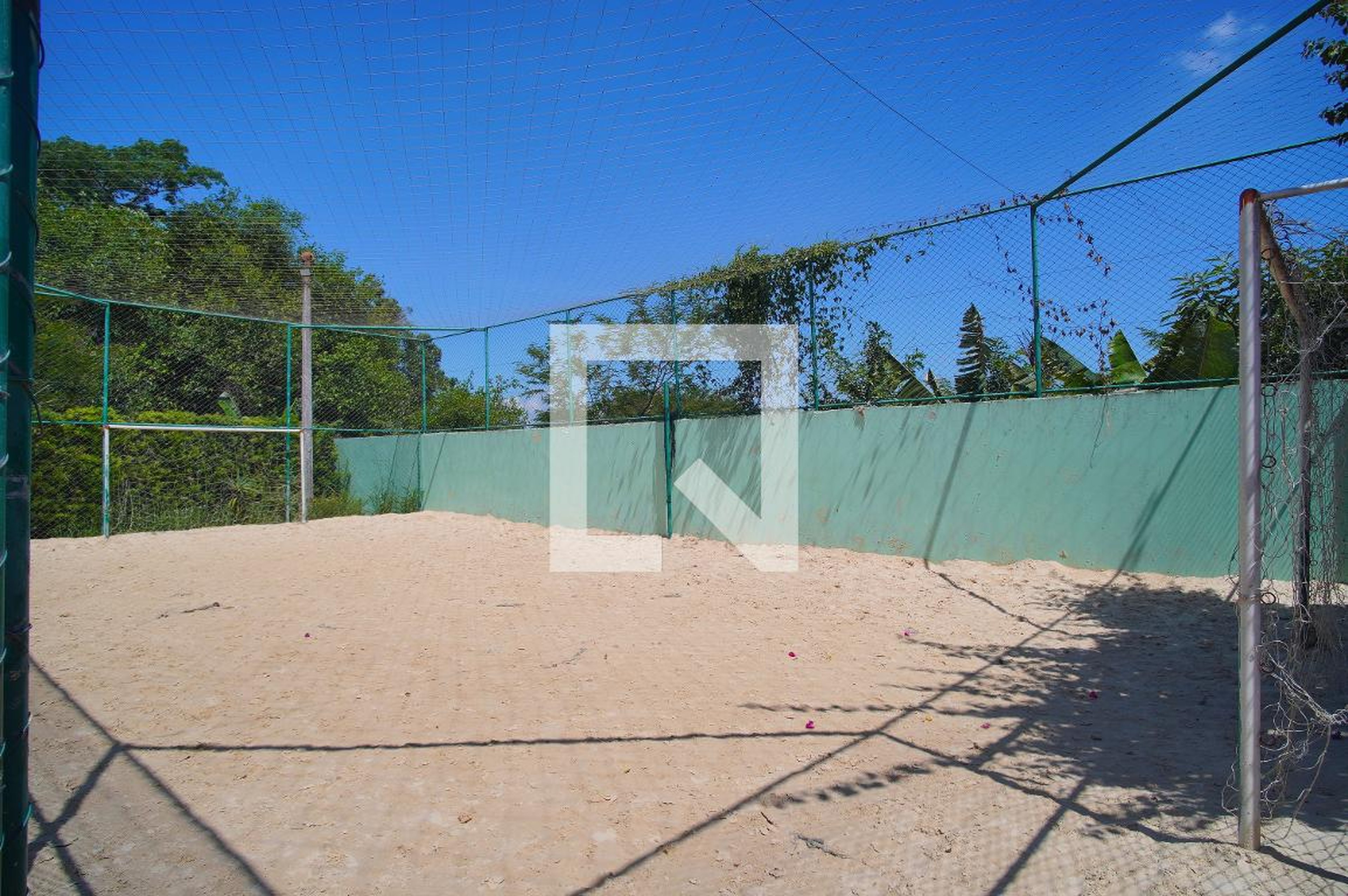 Quadra Esportiva - Via Brasil