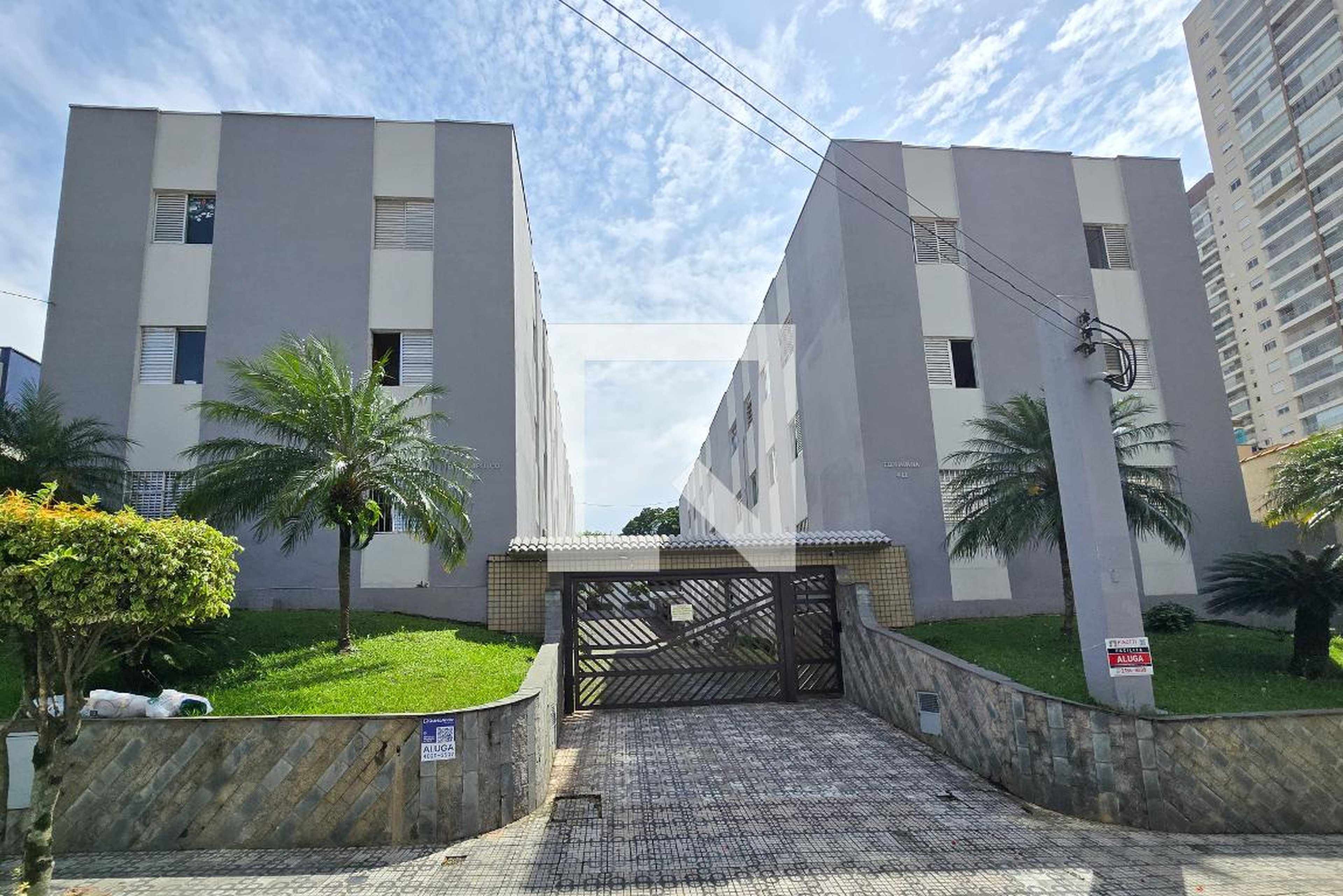 Fachada Edifício S Acapulco Havana