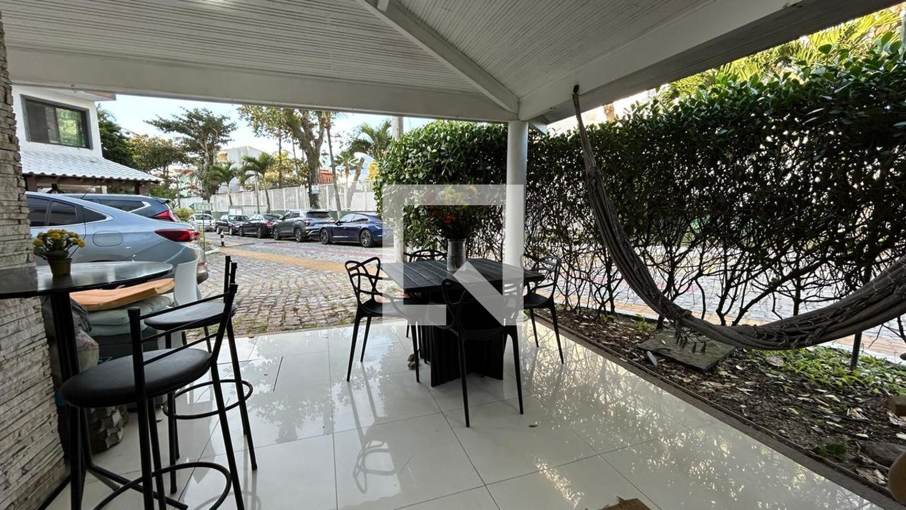 Área comum - Vivendas