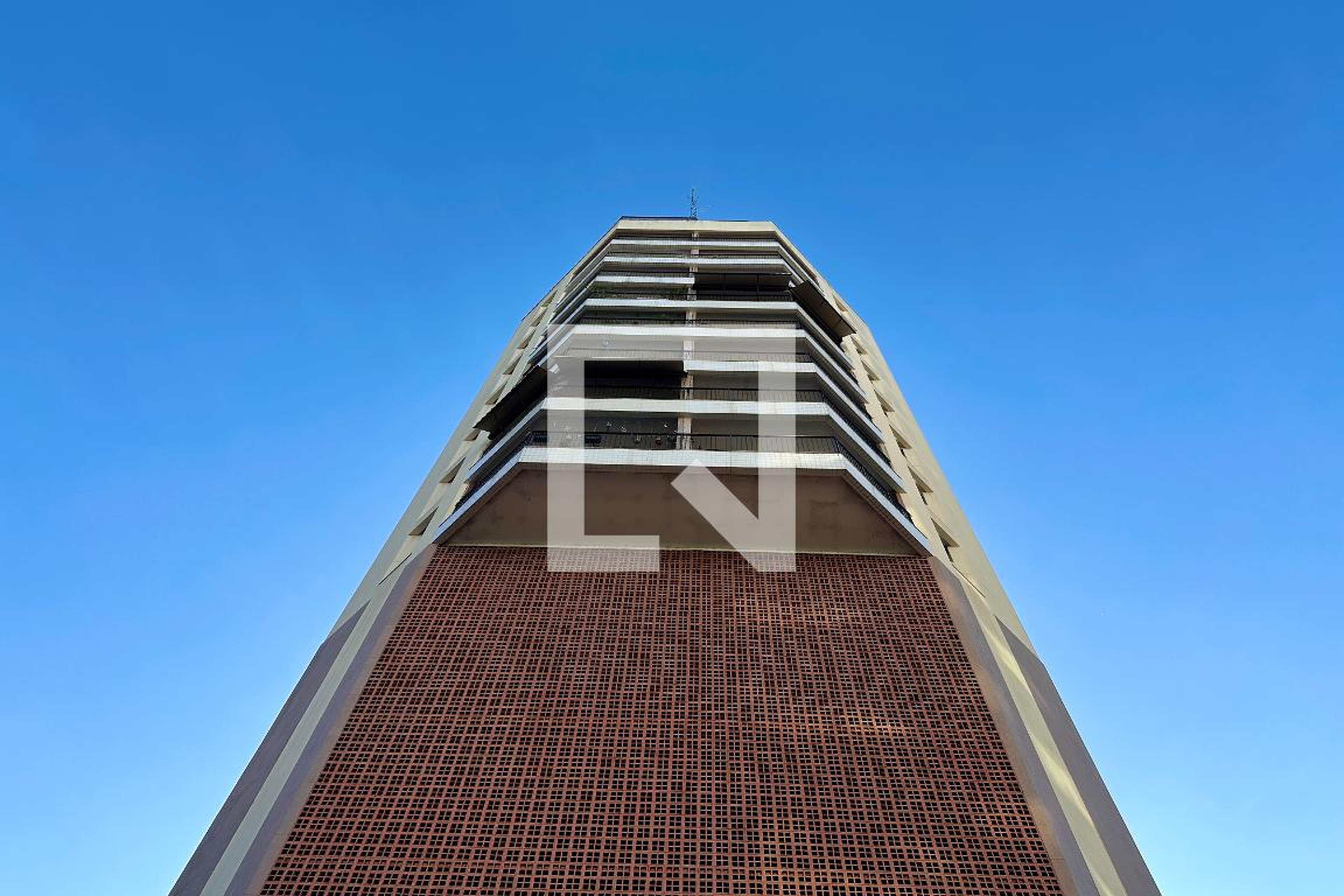 Fachada Condomínio Green Park