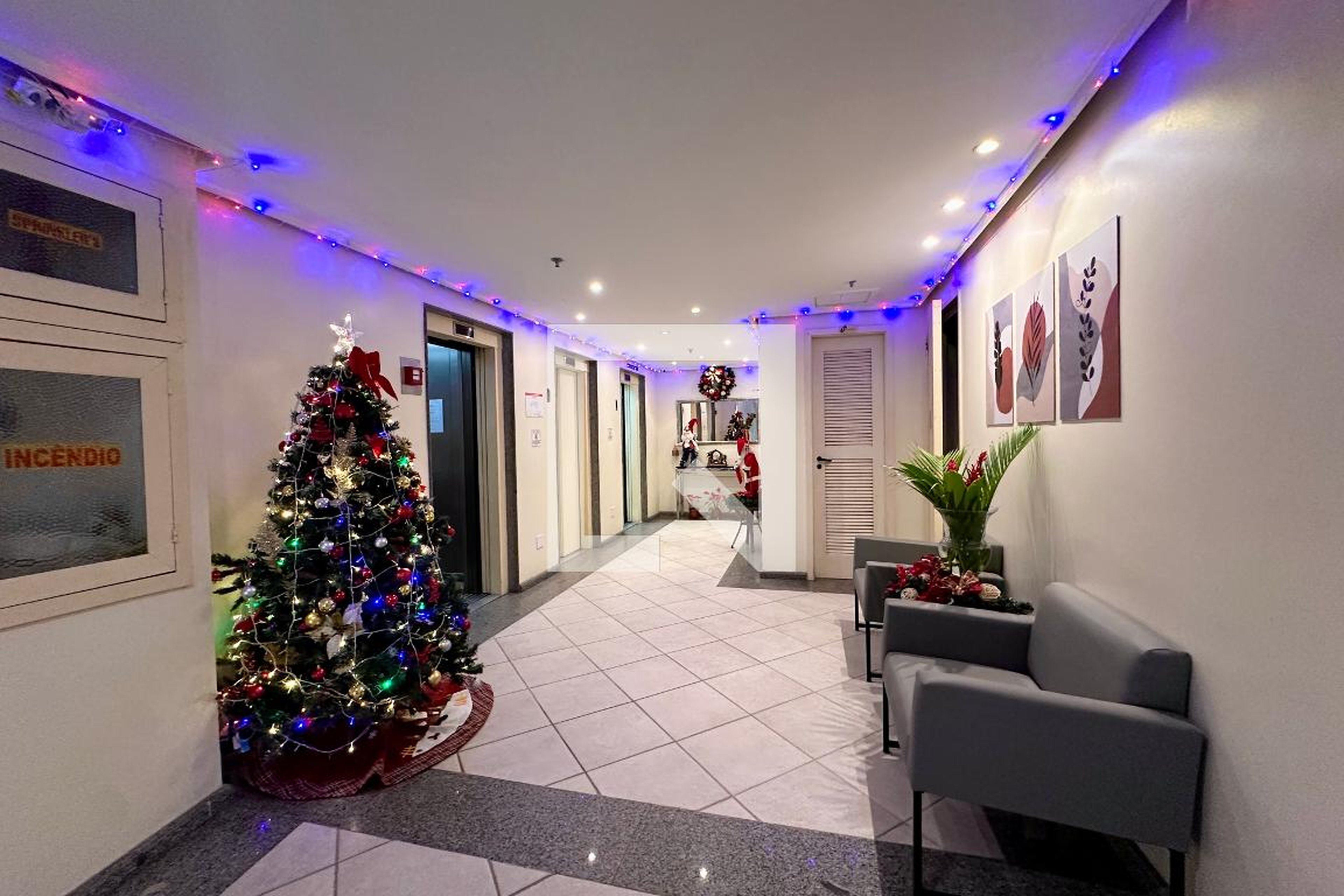 Área comum - Green Park