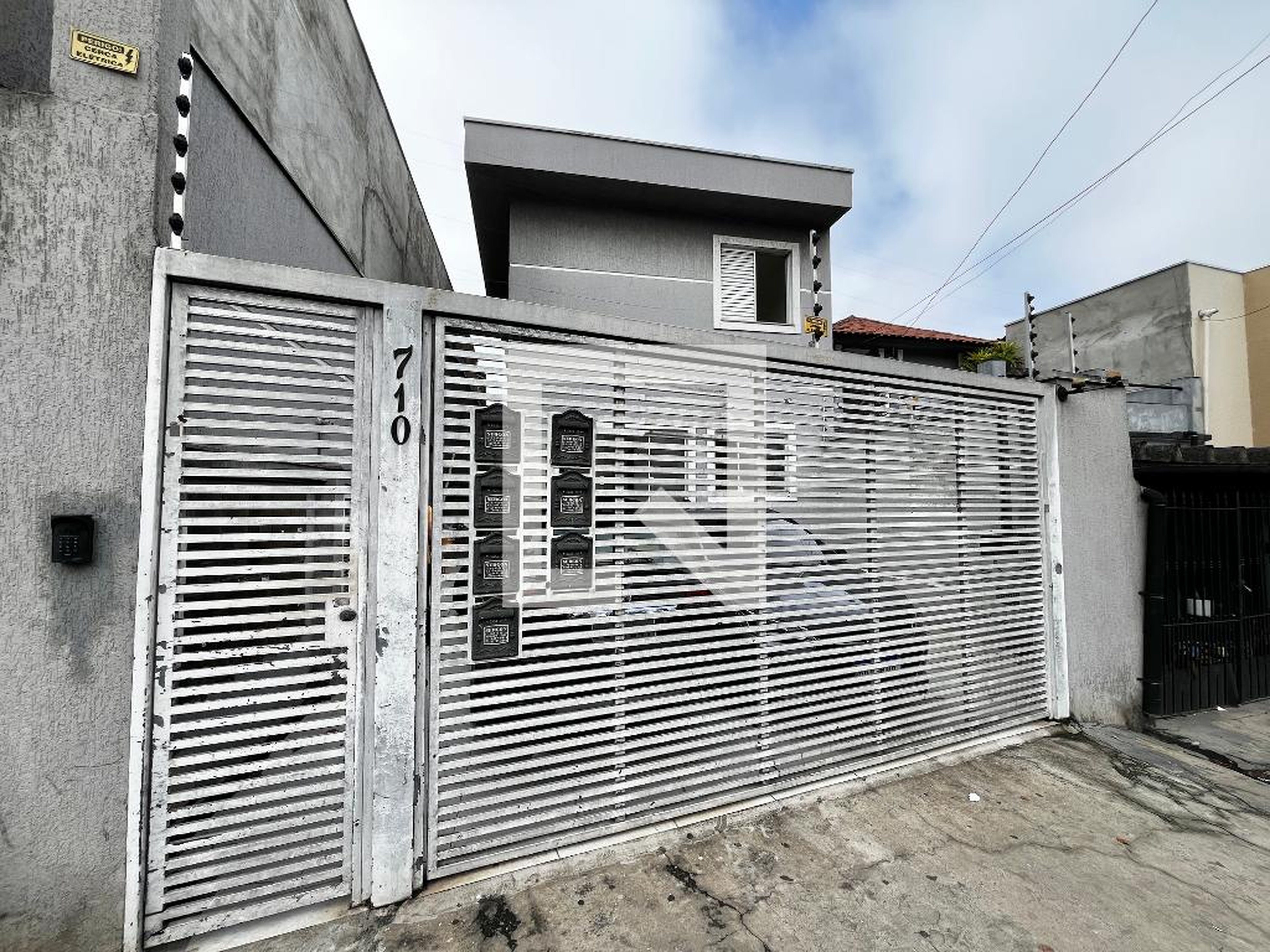 Fachada Condomínio em Avenida Álvaro Machado Pedrosa, 710